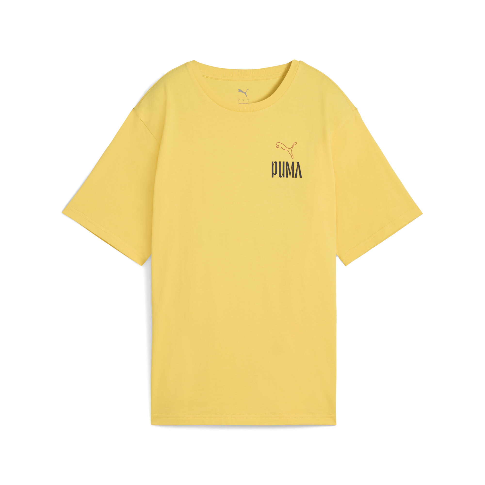 Футболка Puma Wardrobe Ess Road To Unity Relaxed Graphic Tee (62979055) - фото