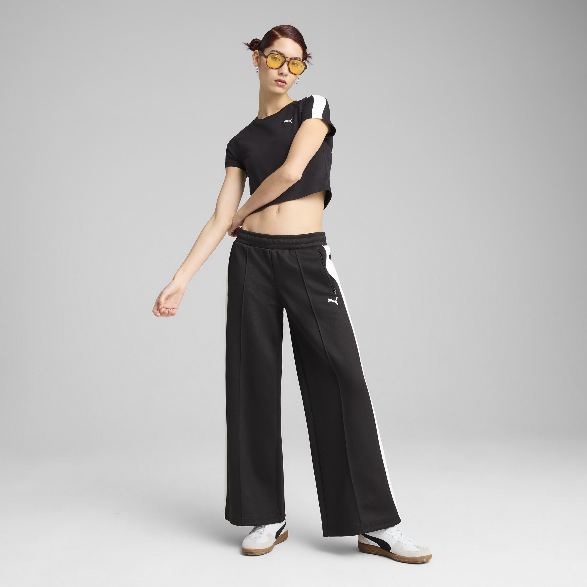 Футболка Puma T7 Baby Tee (62980201) - фото