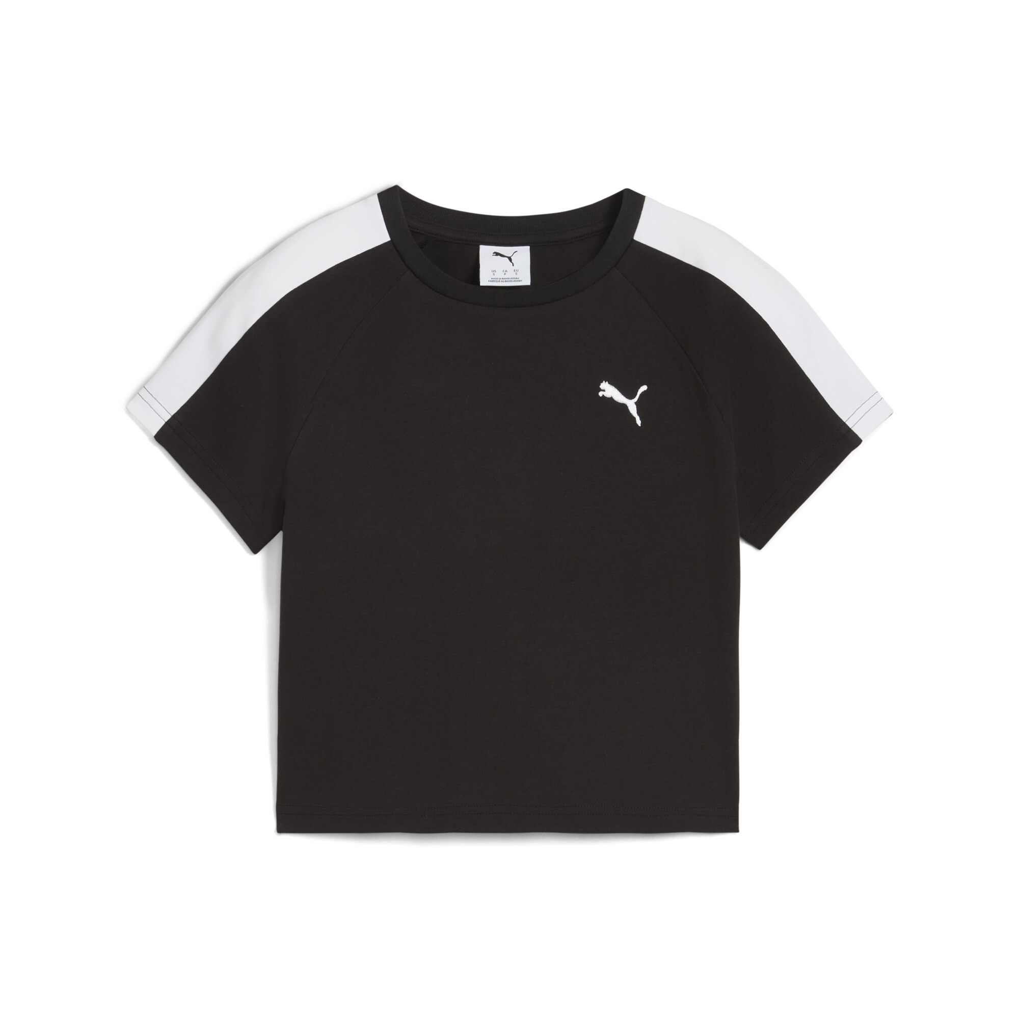 Футболка Puma T7 Baby Tee (62980201) - фото