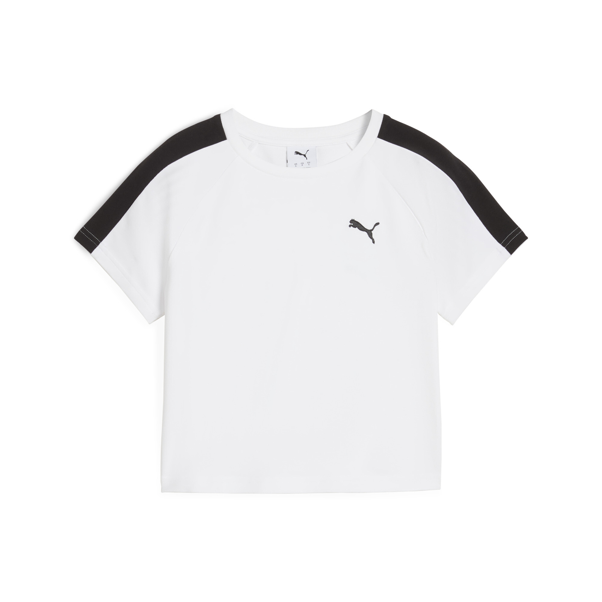 Футболка Puma T7 Baby Tee (62980202) - фото