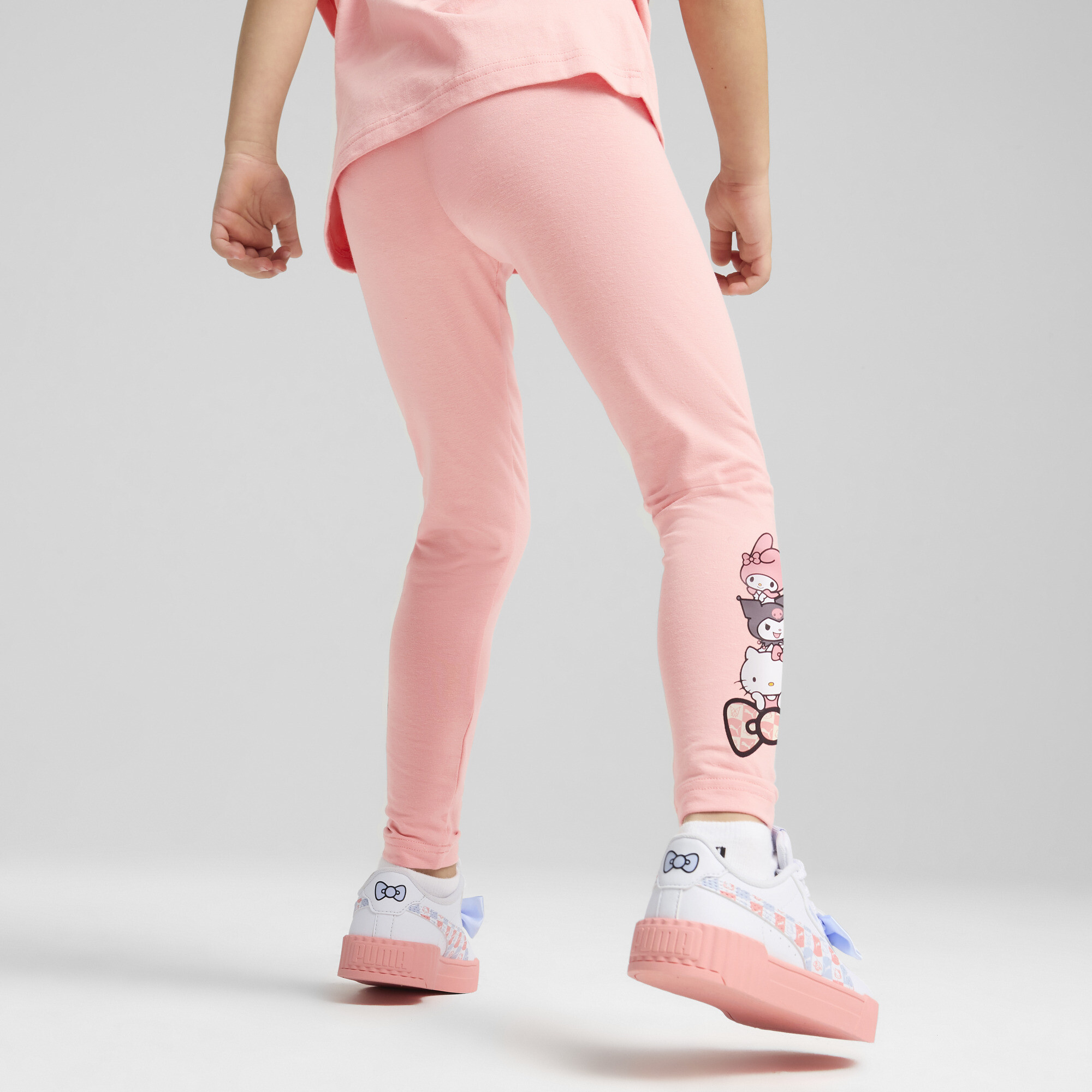 Легінси Puma x Hello Kitty and Friends High Waist (63006418) - фото