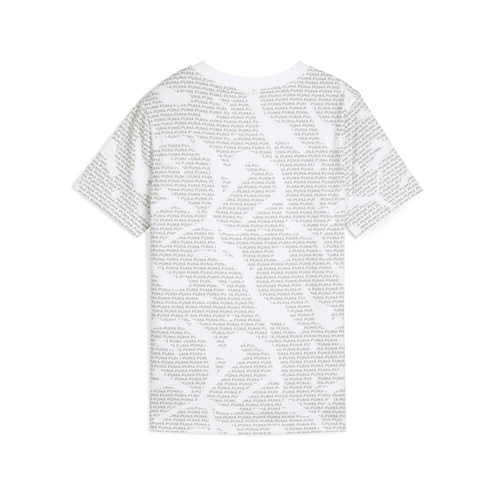 Футболка Puma Ess Logo Lab All-Over Print (68579202) - фото