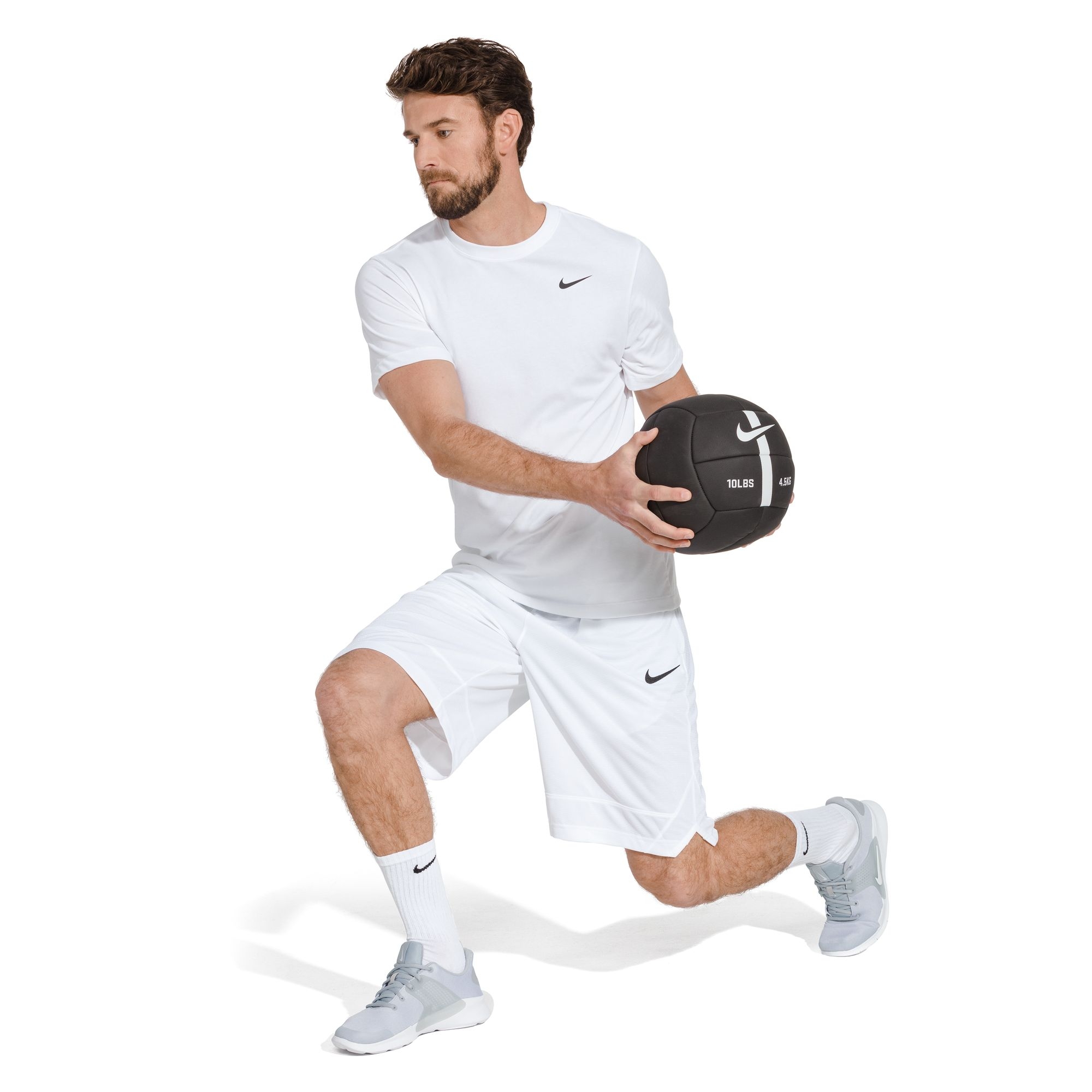 Футболка Nike Dri-FIT Fitness (AR6029100) - фото
