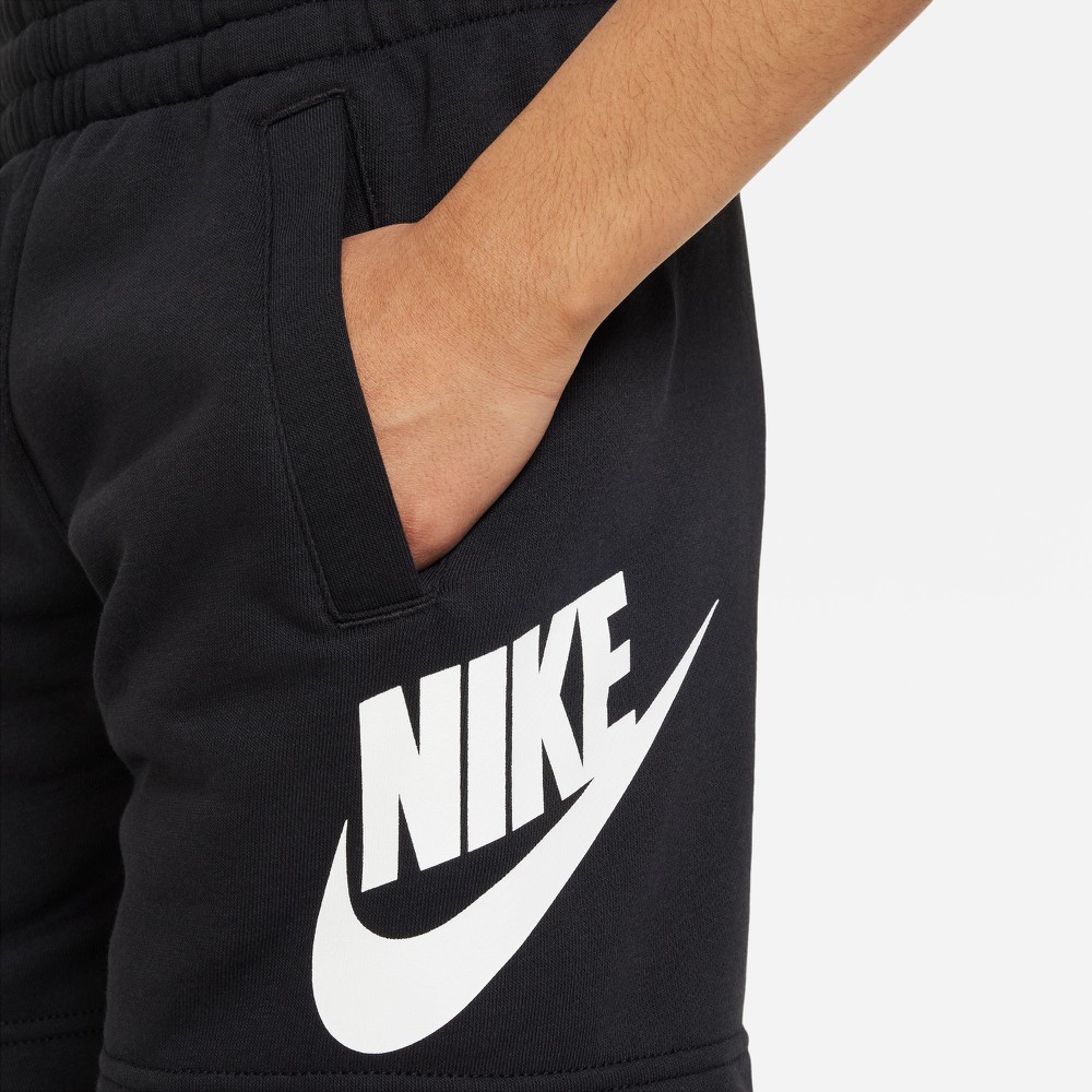 Шорти Nike Sportswear Club Fleece French Terry (FD2997010) - фото