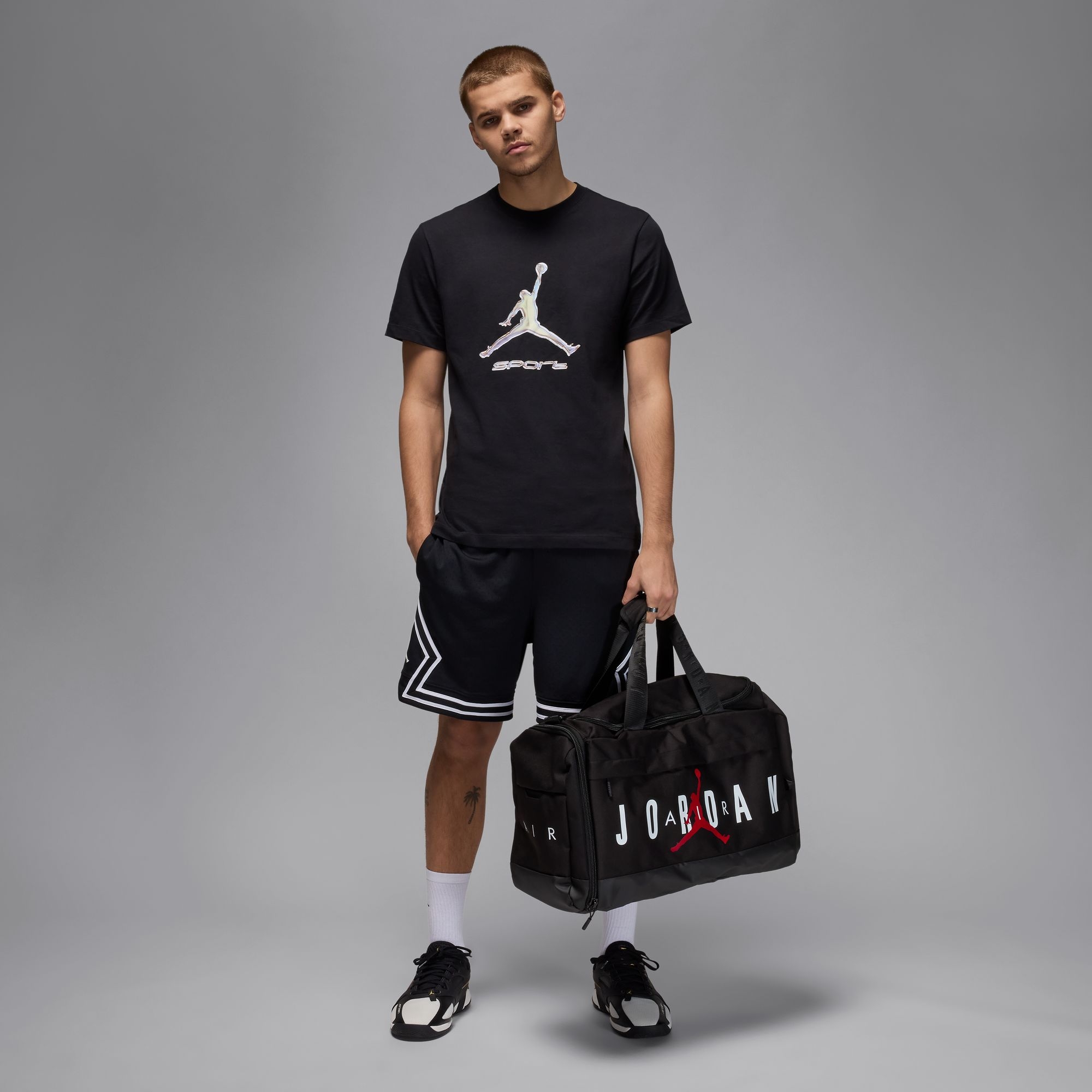 Футболка Jordan Sport Dri-FIT (HQ7984010) - фото