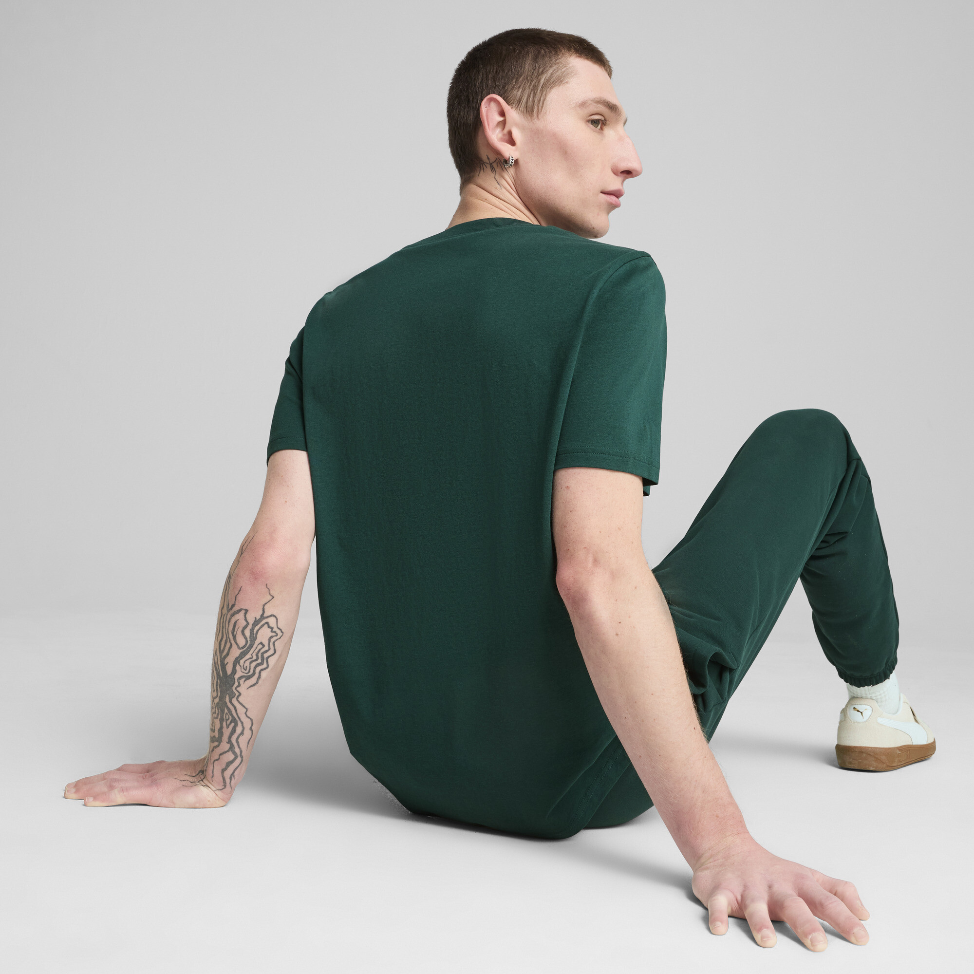 Футболка Puma Wardrobe Ess Sports Legacy Front Graphic (62962760) - фото