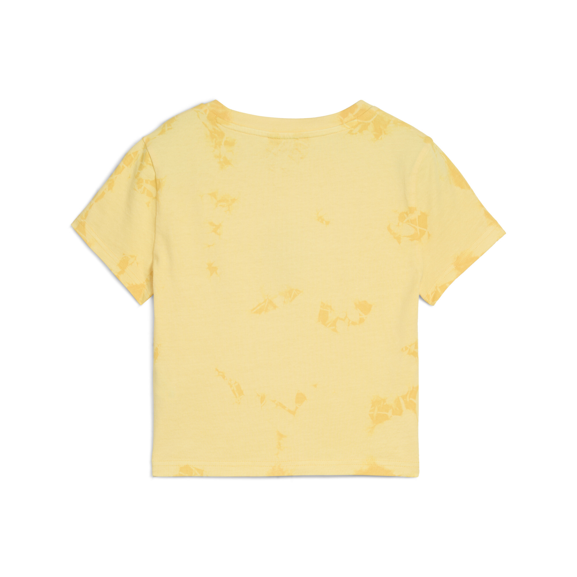 Футболка Puma Wardrobe Ess Floral Pack Washed Graphic Baby Tee (62981455) - фото