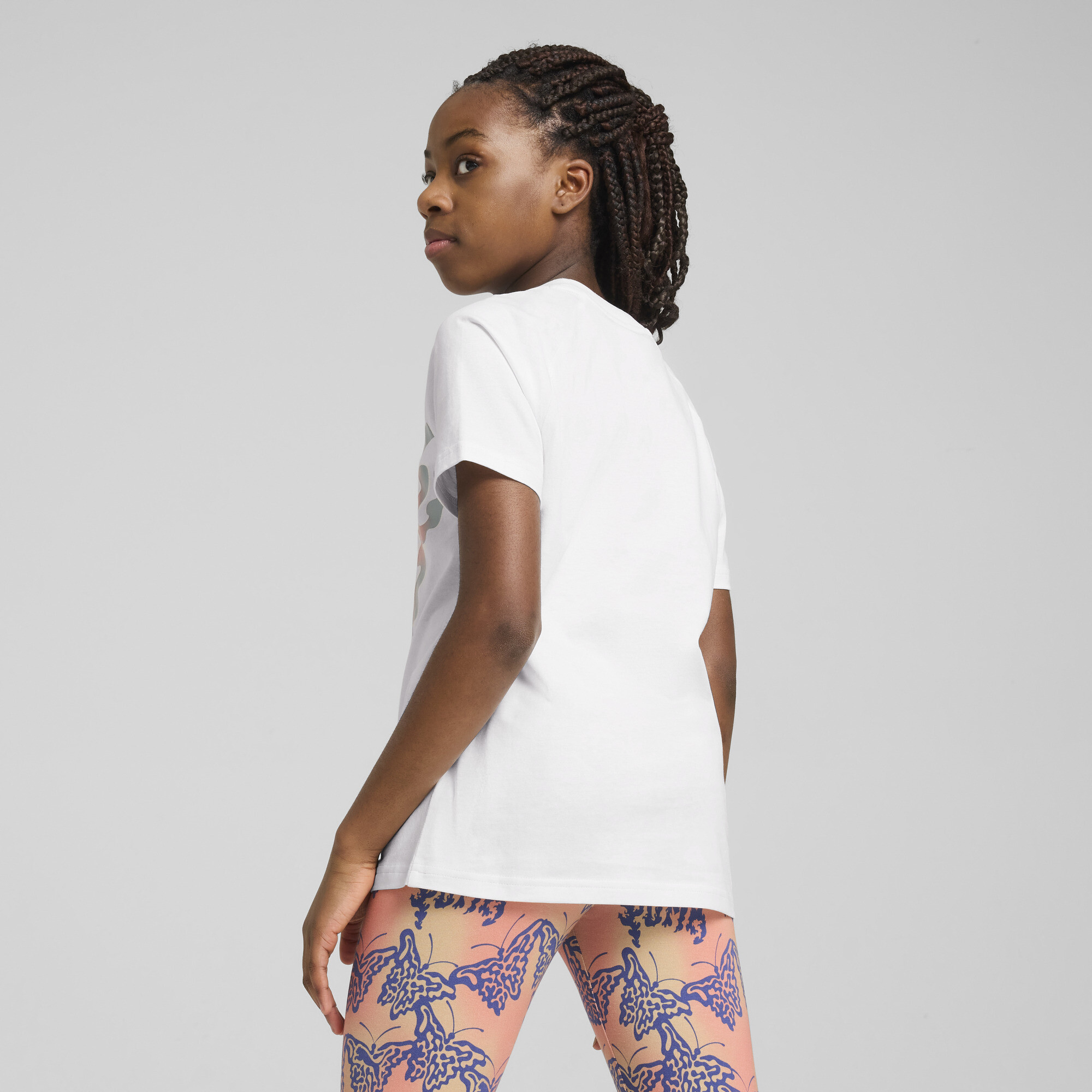 Футболка Puma Butterfly Vibe Logo (62988402) - фото