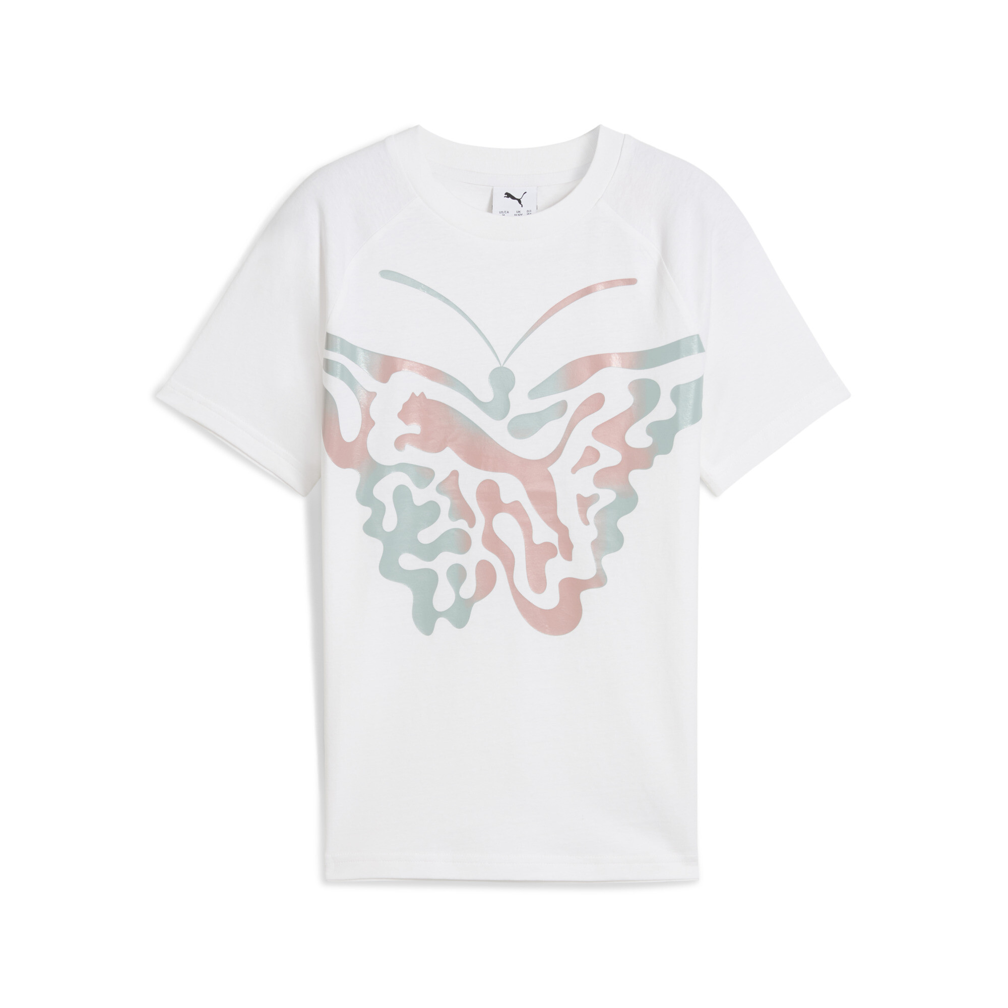Футболка Puma Butterfly Vibe Logo (62988402) - фото