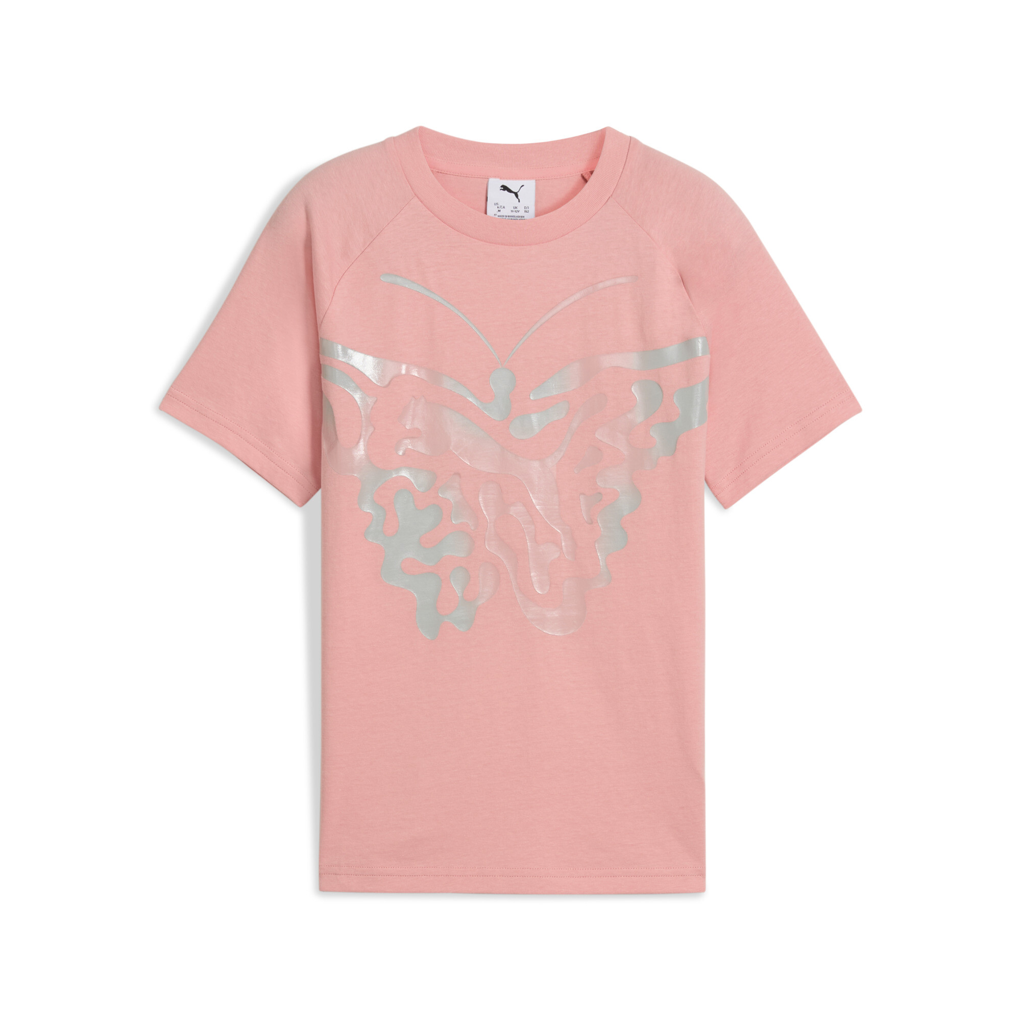 Футболка Puma Butterfly Vibe Logo (62988418) - фото