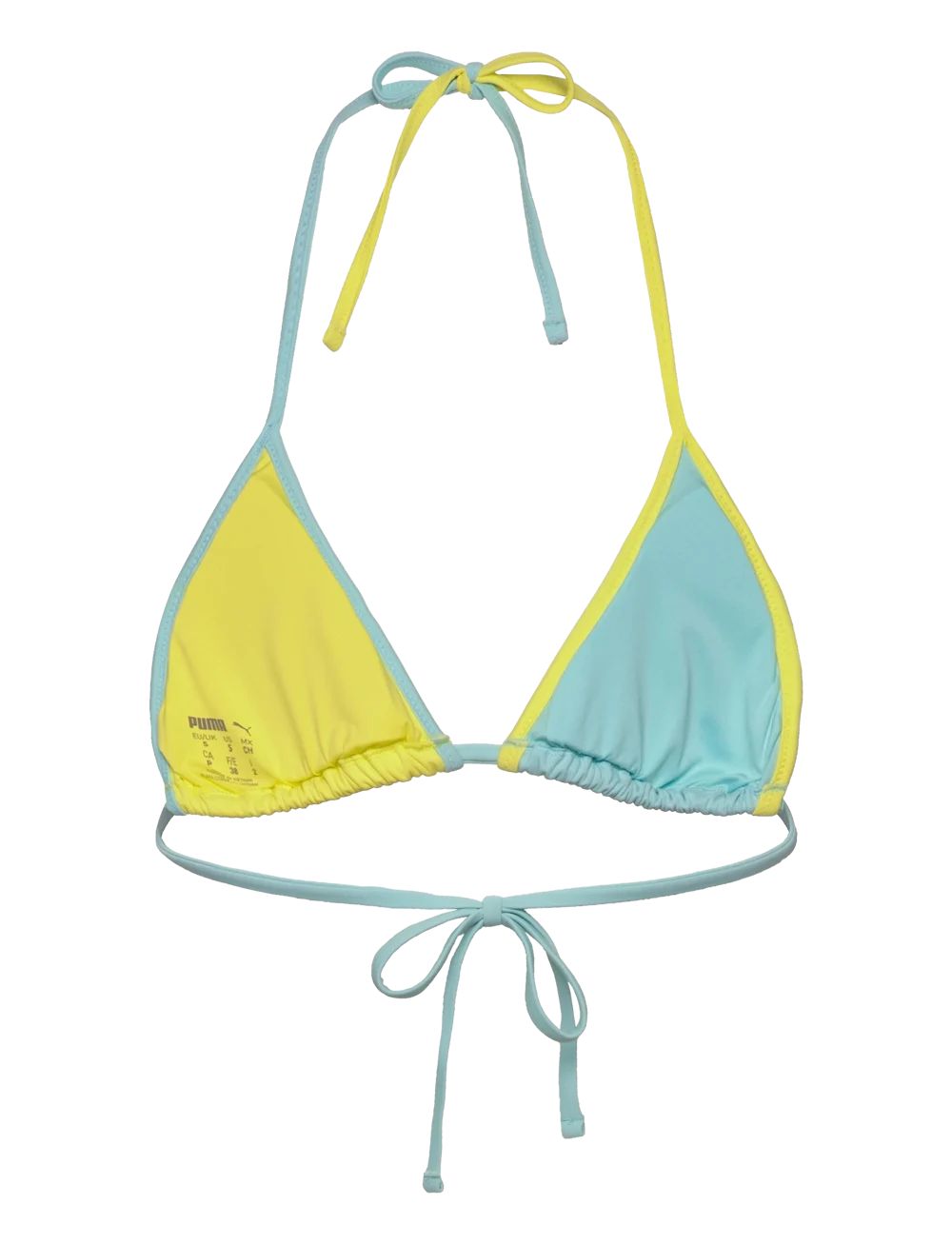 Ліф Puma Swim Triangle Top 1P (100000037034) - фото