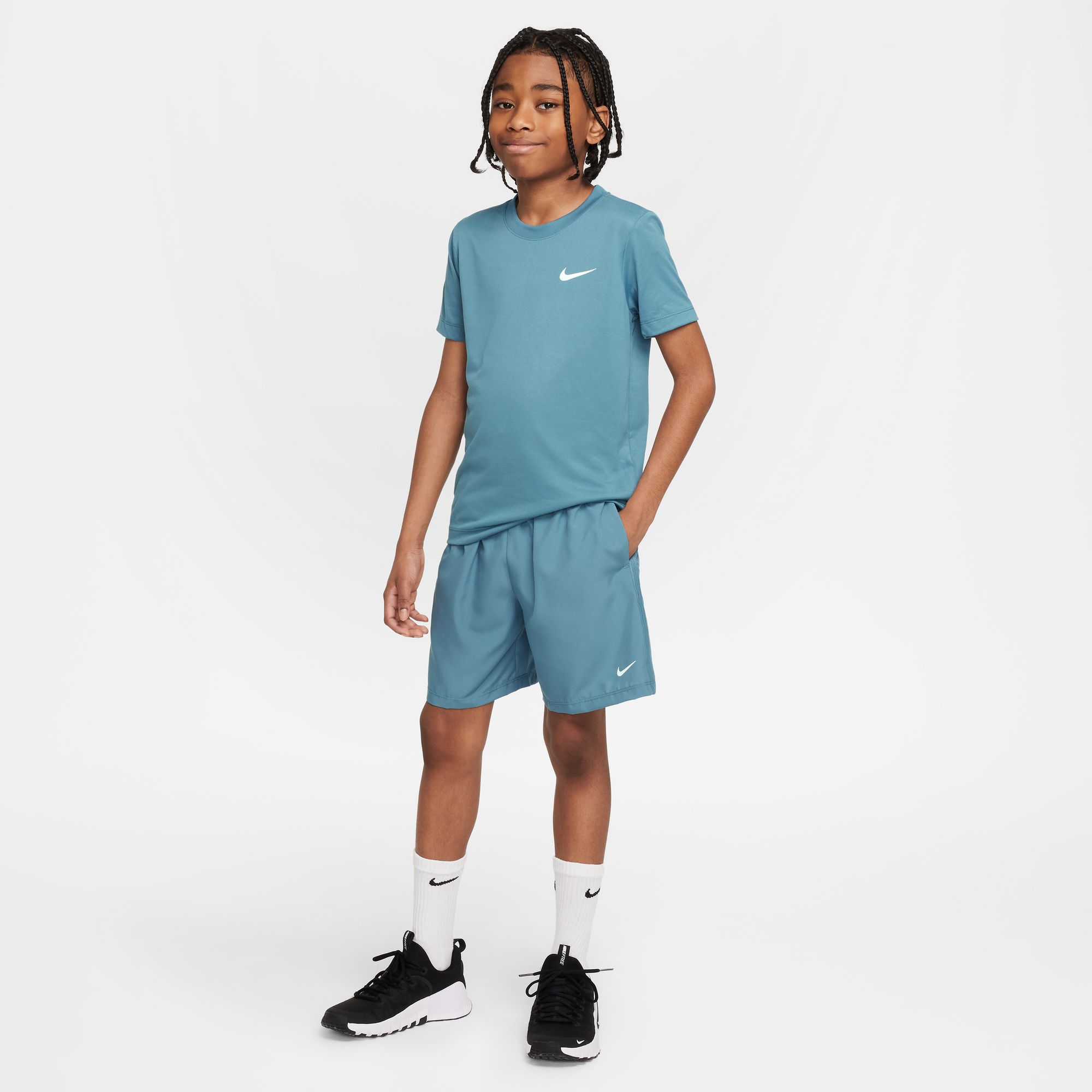 Шорти Nike Multi Dri-FIT Training (DX5382006) - фото