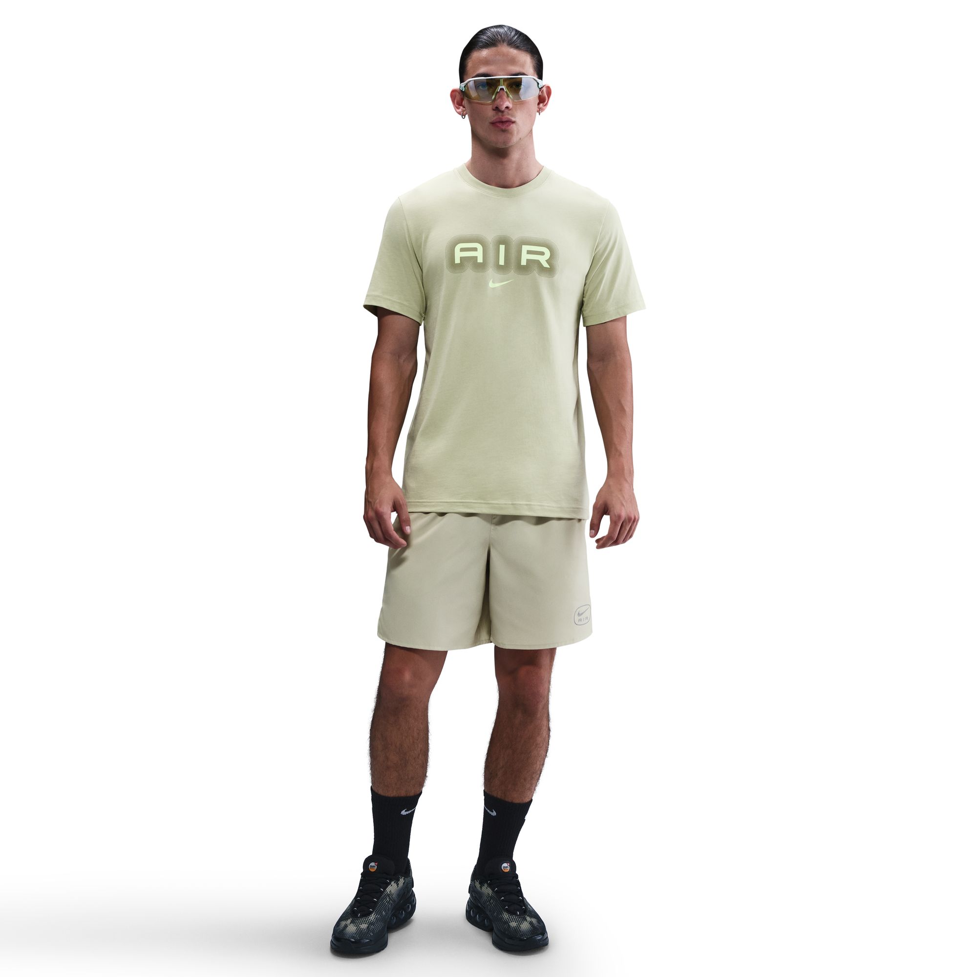 Футболка Nike Air Graphic (HM0185371) - фото