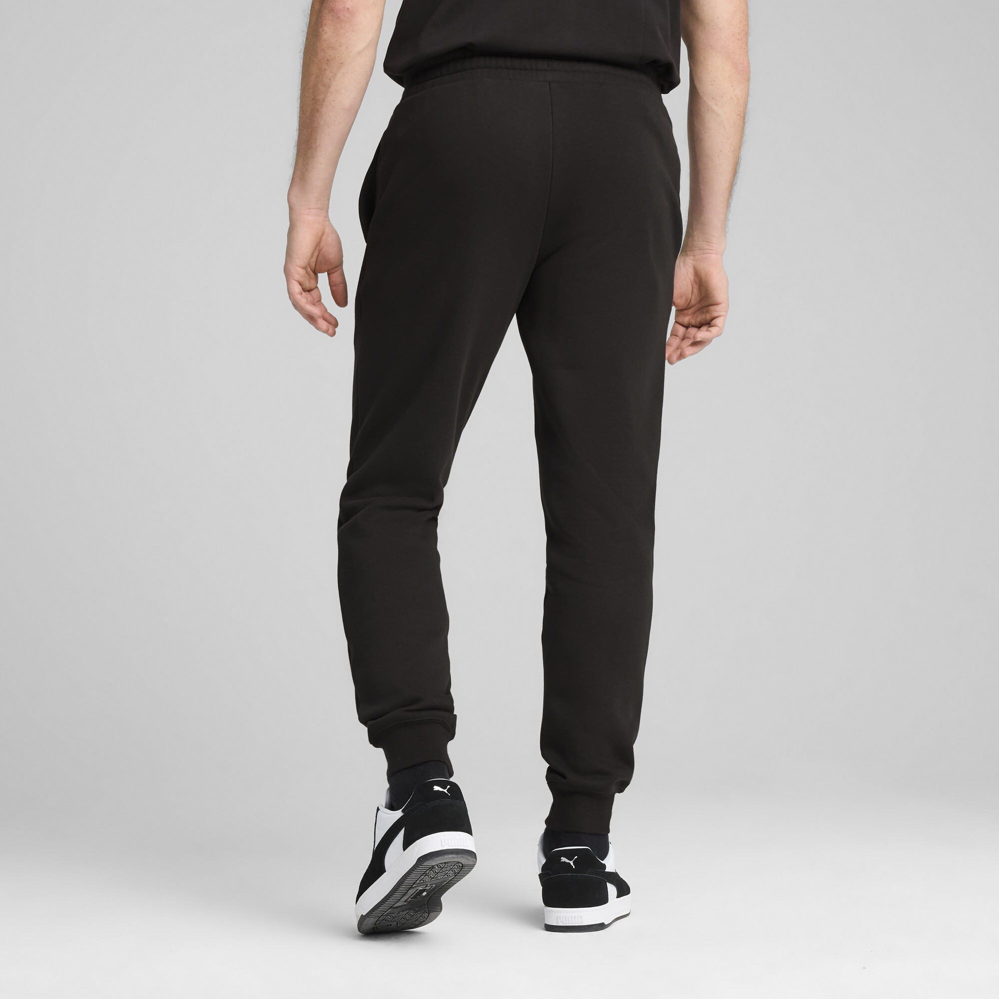 Штани Puma Essentials Logo (68261401) - фото