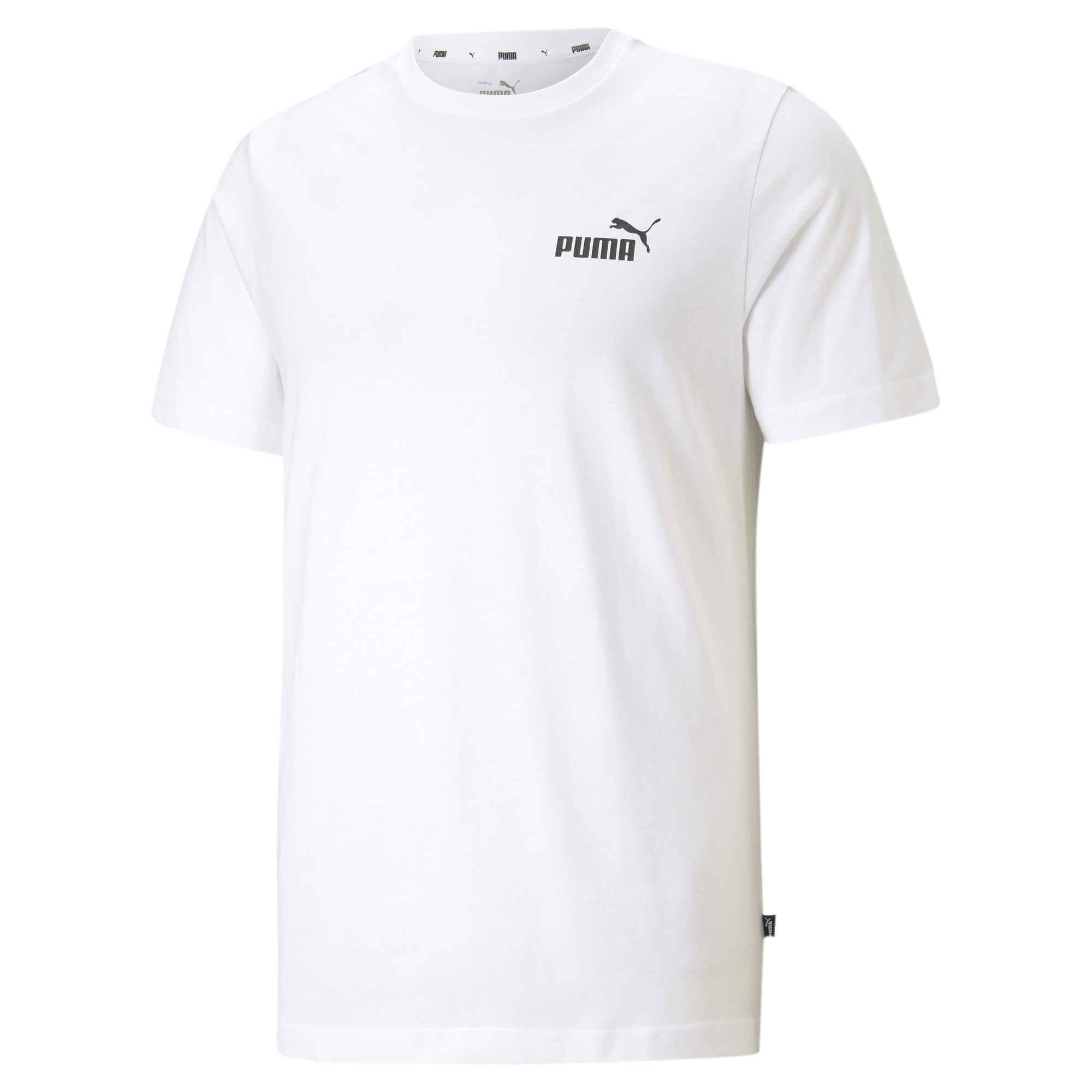 Футболка Puma Ess Small Logo Tee (58666802) - фото