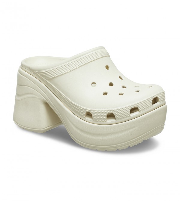 Сабо Crocs Siren Clog Bone (2085472Y2) - фото