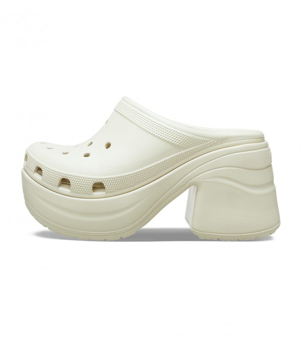 Сабо Crocs Siren Clog Bone (2085472Y2) - фото