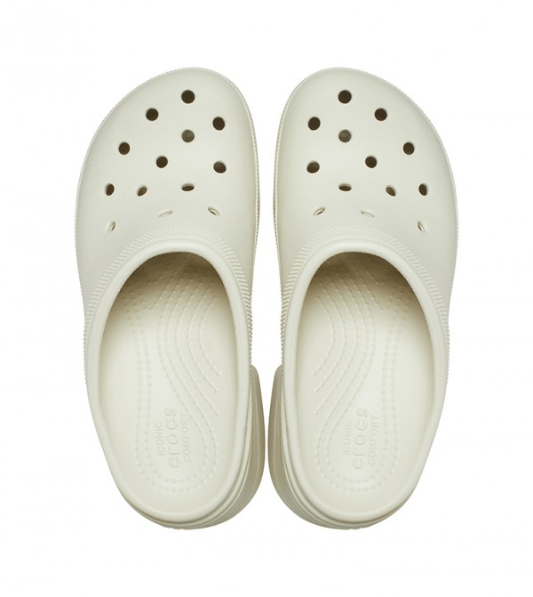 Сабо Crocs Siren Clog Bone (2085472Y2) - фото