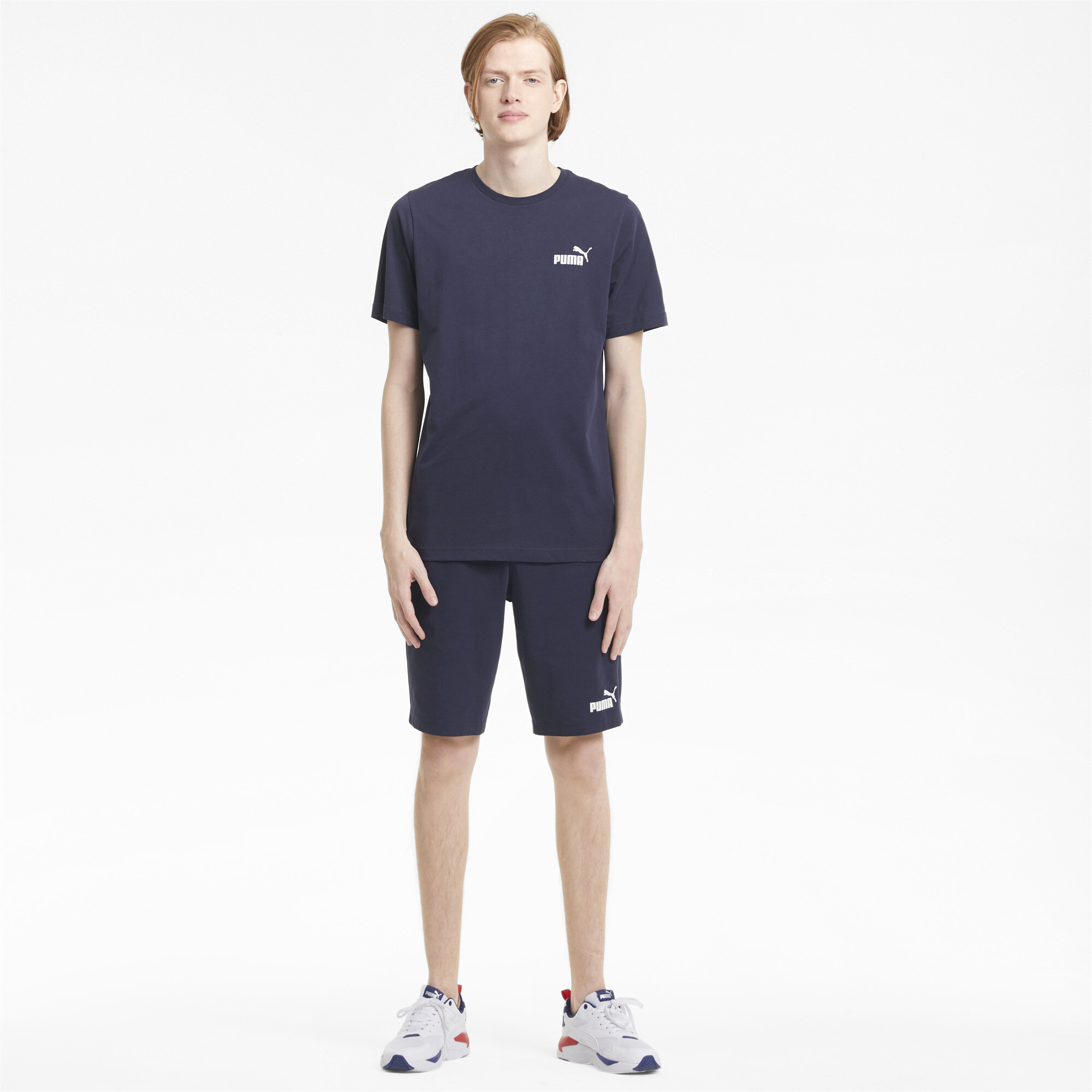 Футболка Puma Ess Small Logo Tee (58666806) - фото