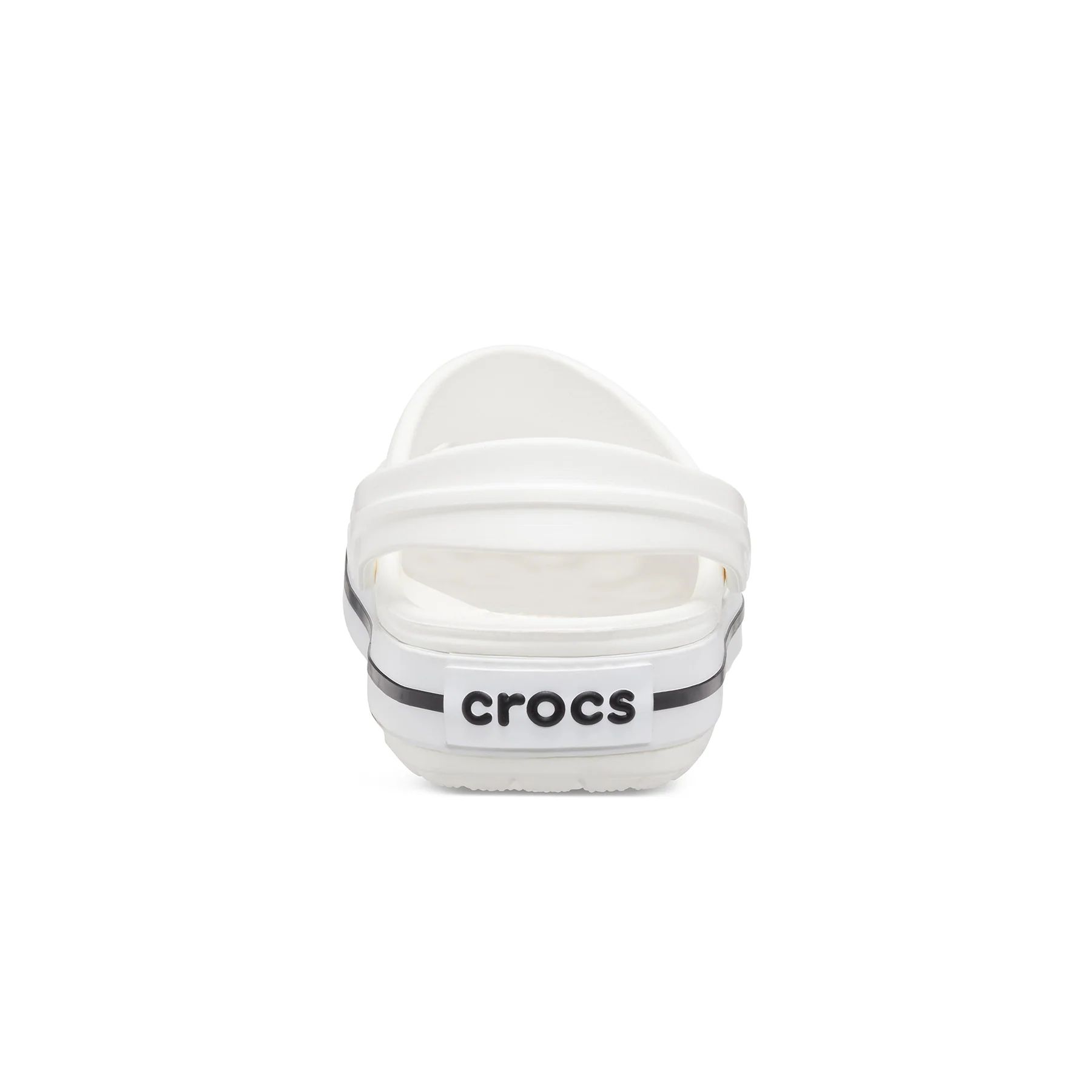 Сабо Crocs Crocband Whi (11016100) - фото