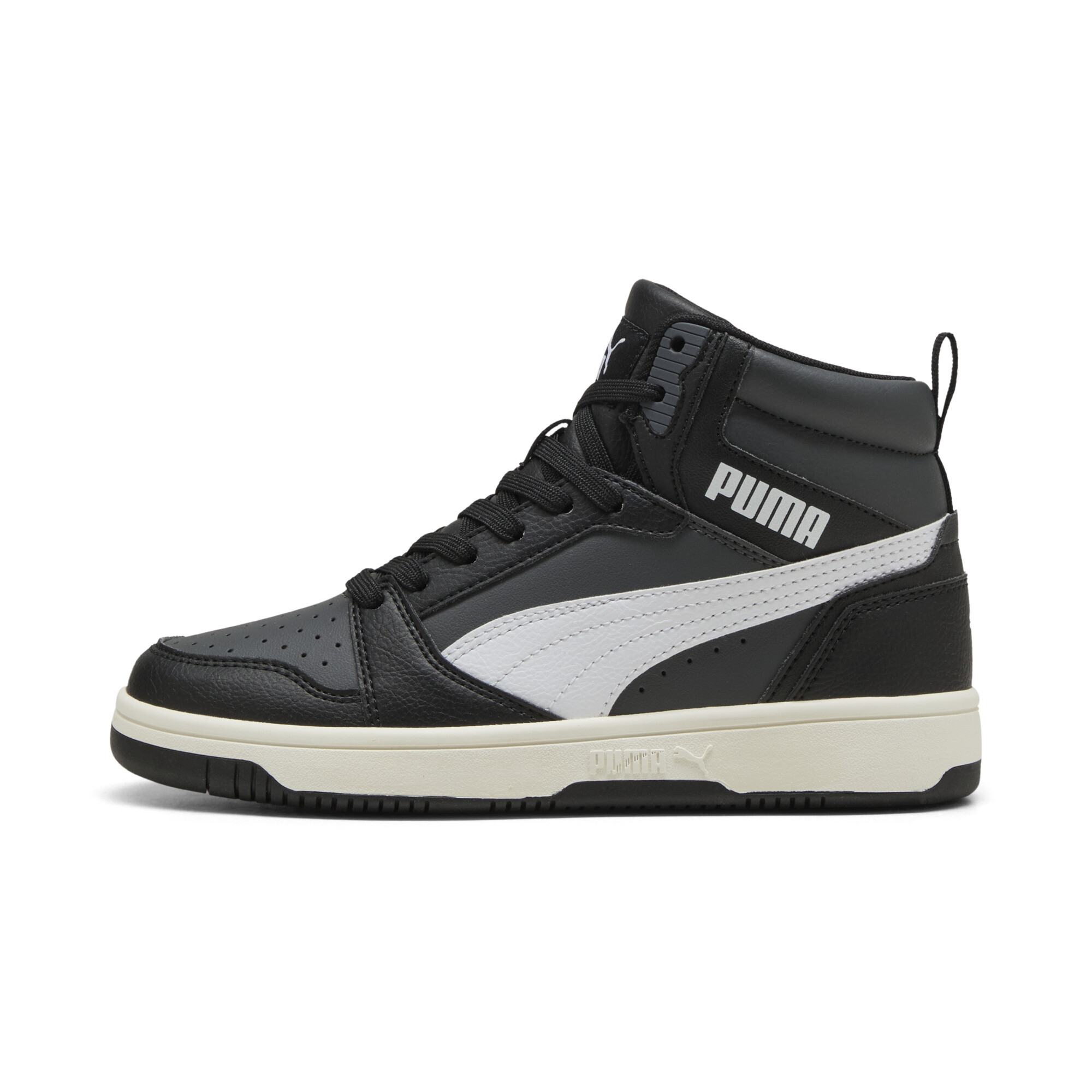 Черевики Puma Rebound V6 Mid Jr (39383129) - фото