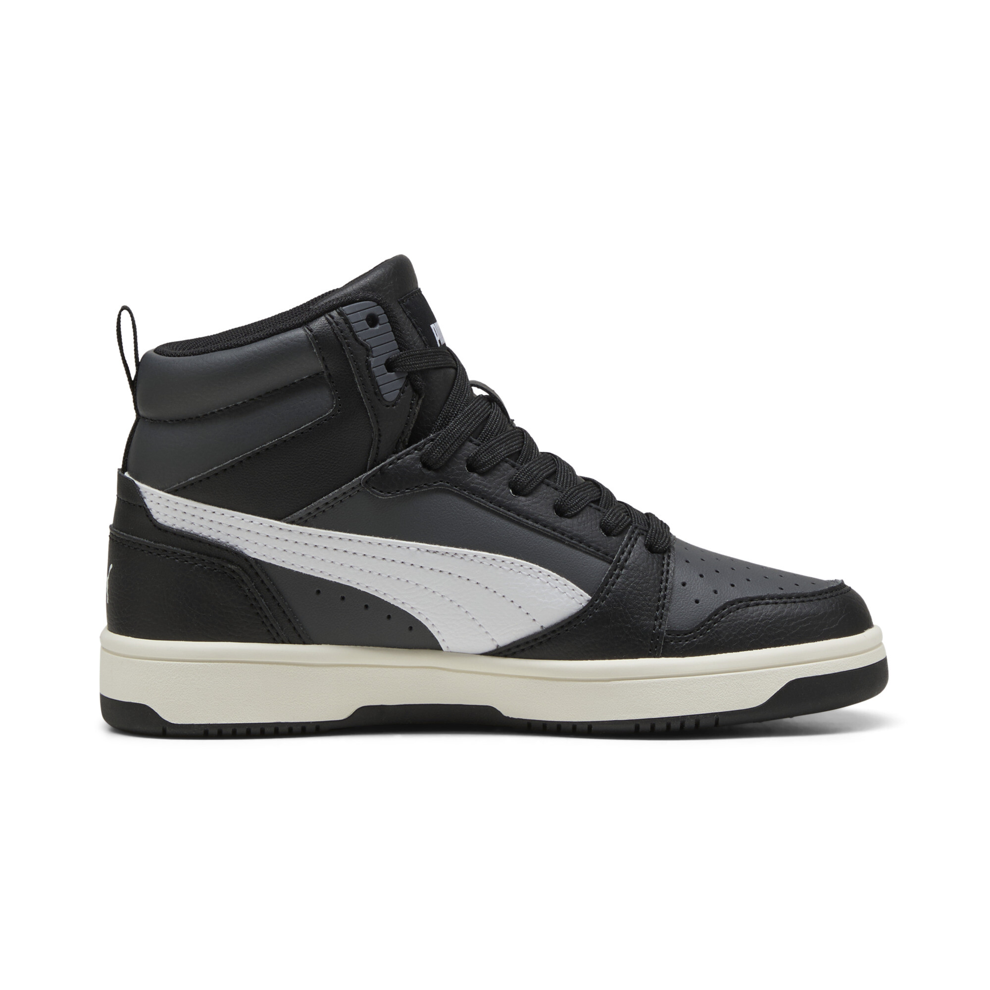 Черевики Puma Rebound V6 Mid Jr (39383129) - фото