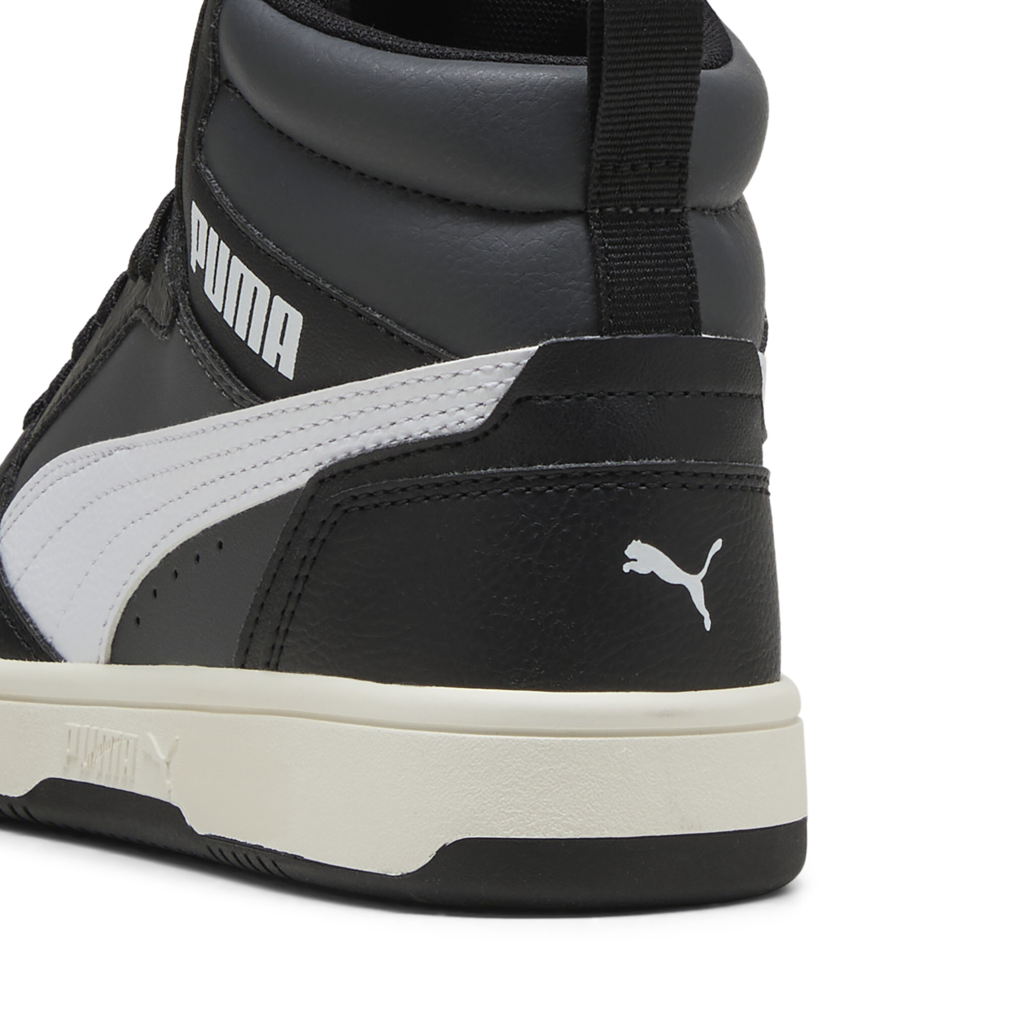 Черевики Puma Rebound V6 Mid Jr (39383129) - фото