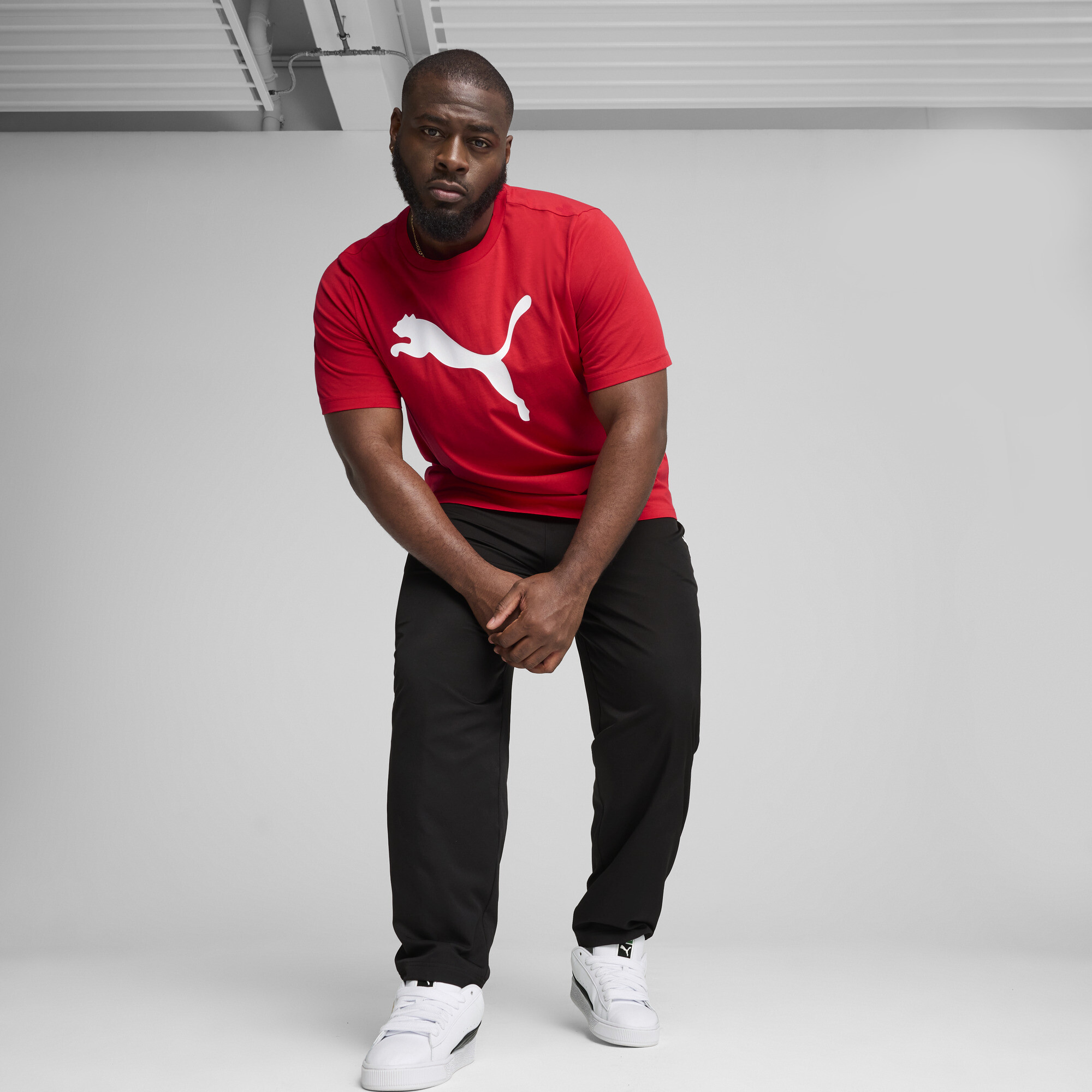 Футболка Puma Ess Tee (68253611) - фото