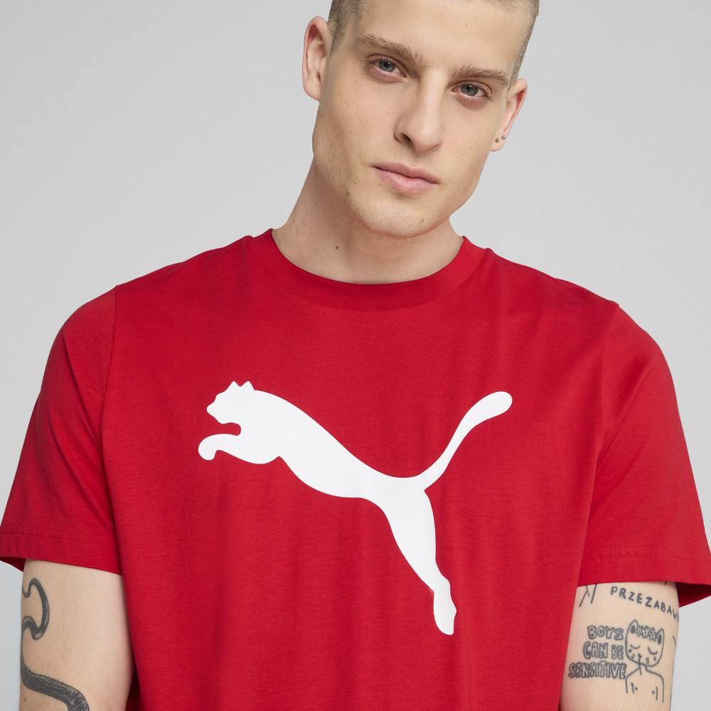 Футболка Puma Ess Tee (68253611) - фото