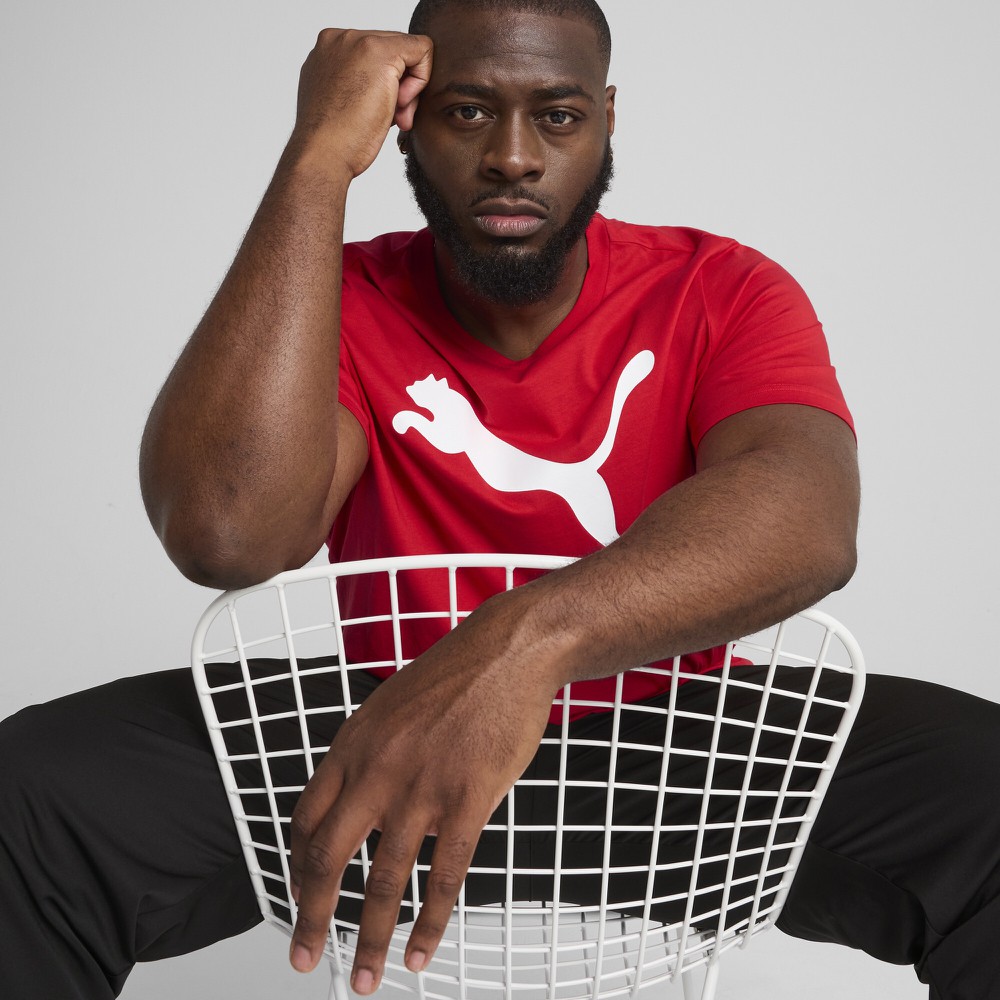 Футболка Puma Ess Tee (68253611) - фото