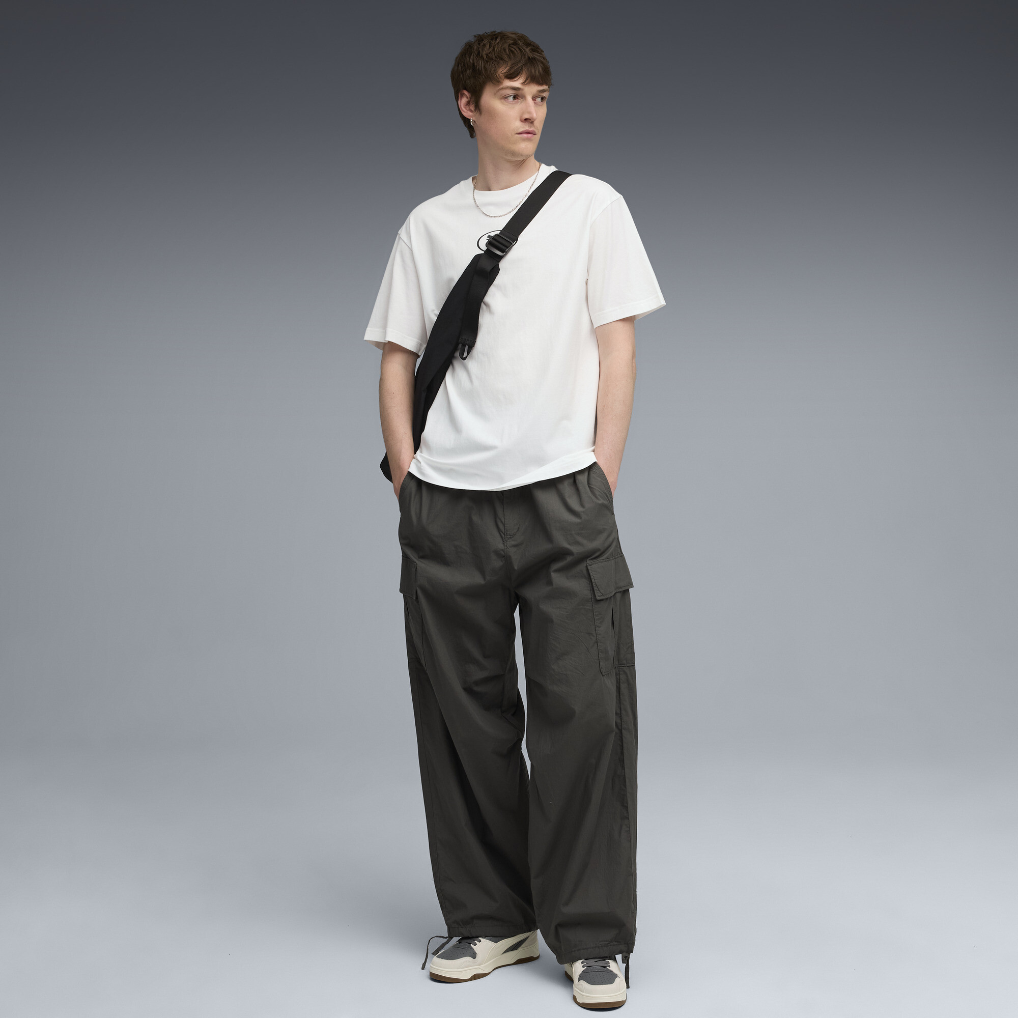 Футболка Puma Sport Relaxed Graphic Tee (68824202) - фото