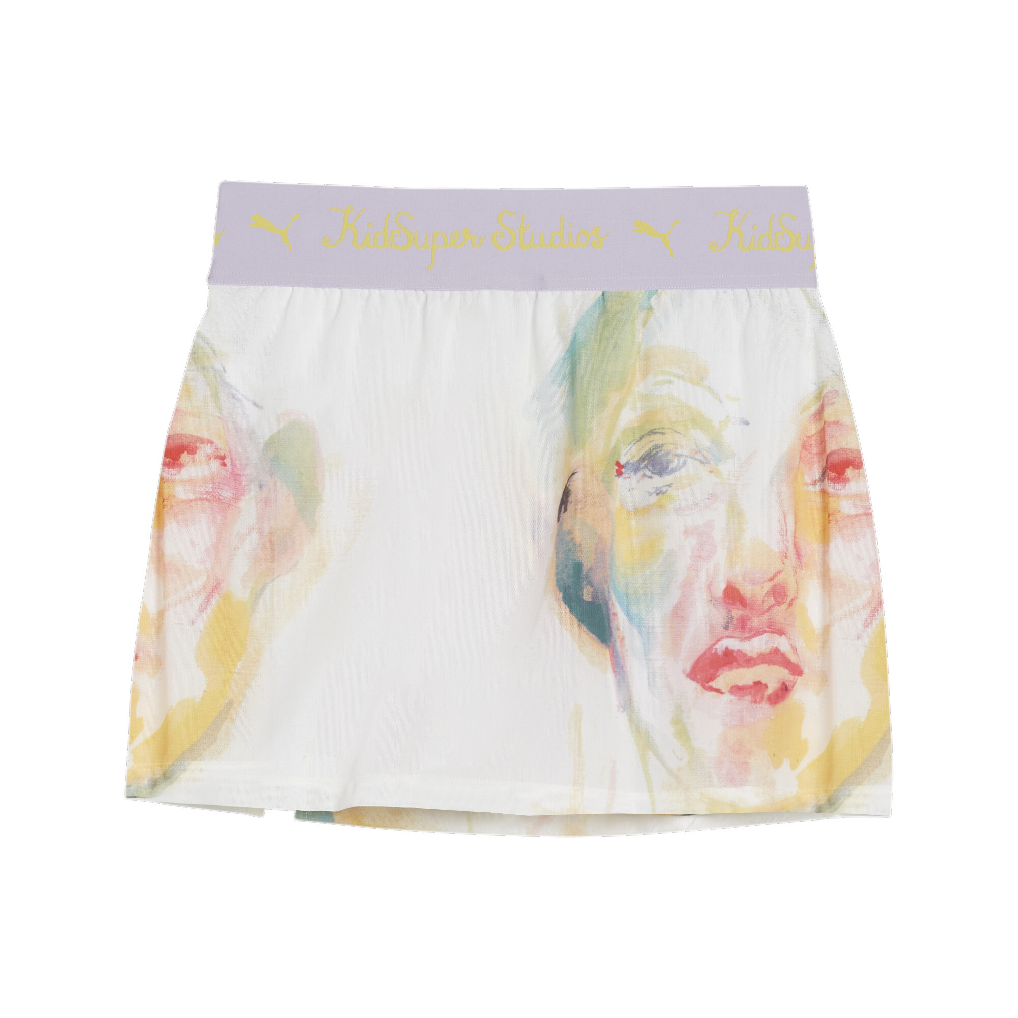 Спідниця Puma X Kidsuper W Skirt (62408187) - фото