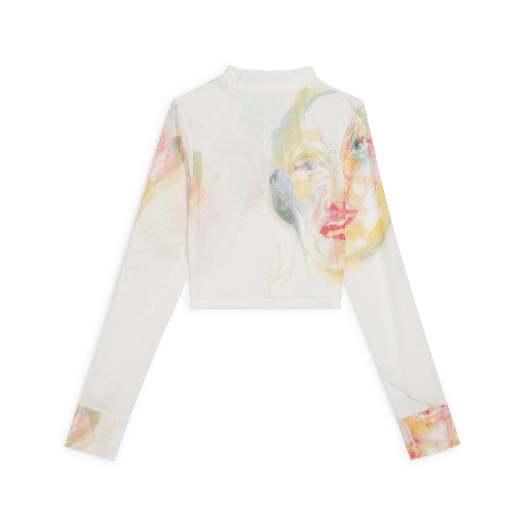 Футболка с длинным рукавом Puma X Kidsuper (62562187) - фото