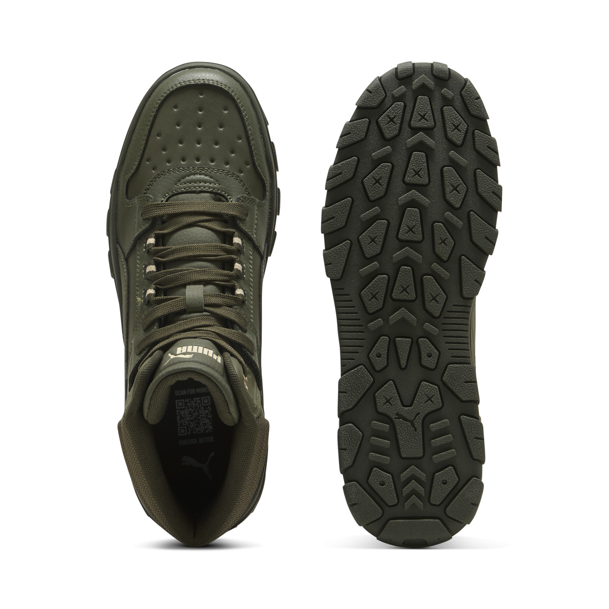 Черевики Puma Rebound Abrupt (39746813) - фото