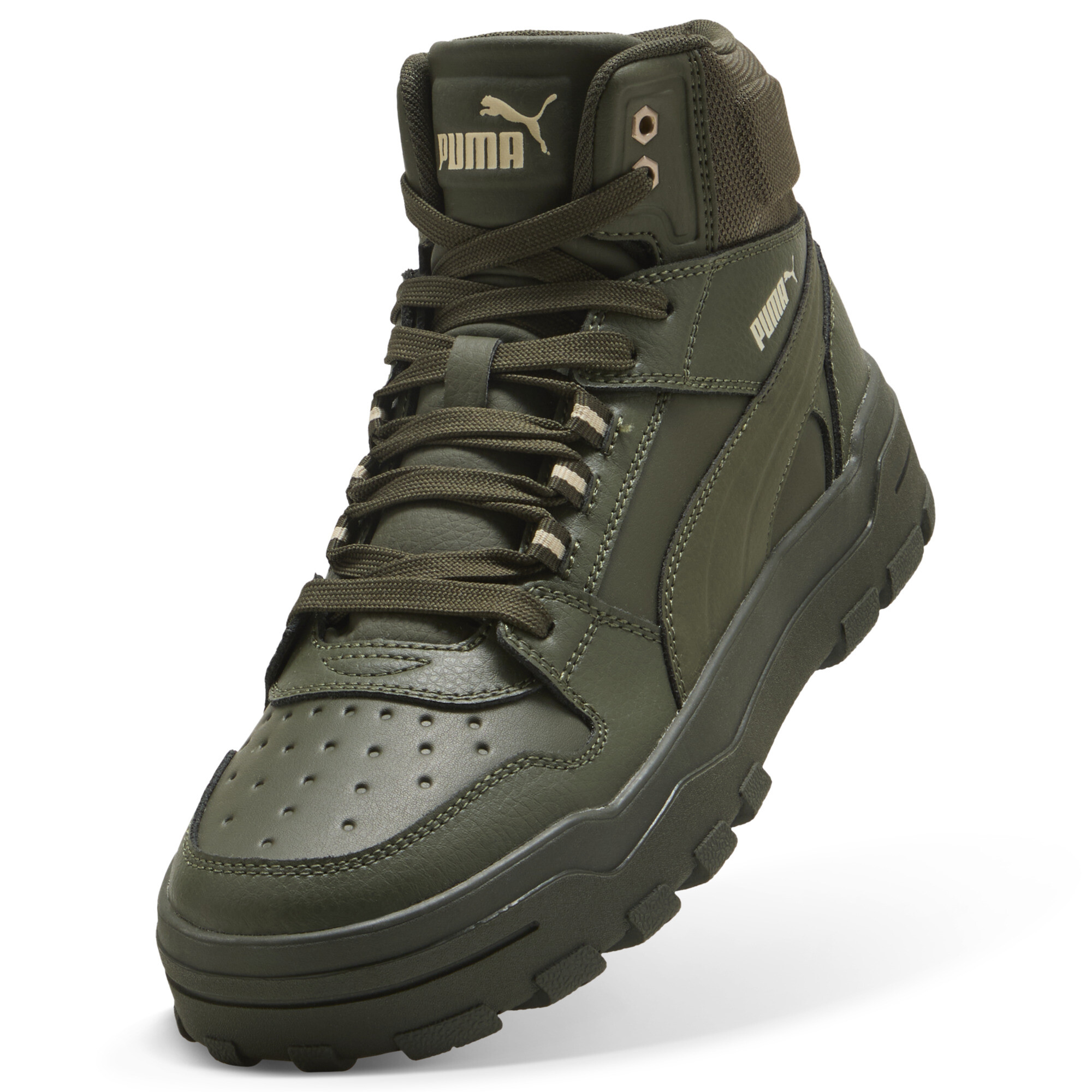 Черевики Puma Rebound Abrupt (39746813) - фото