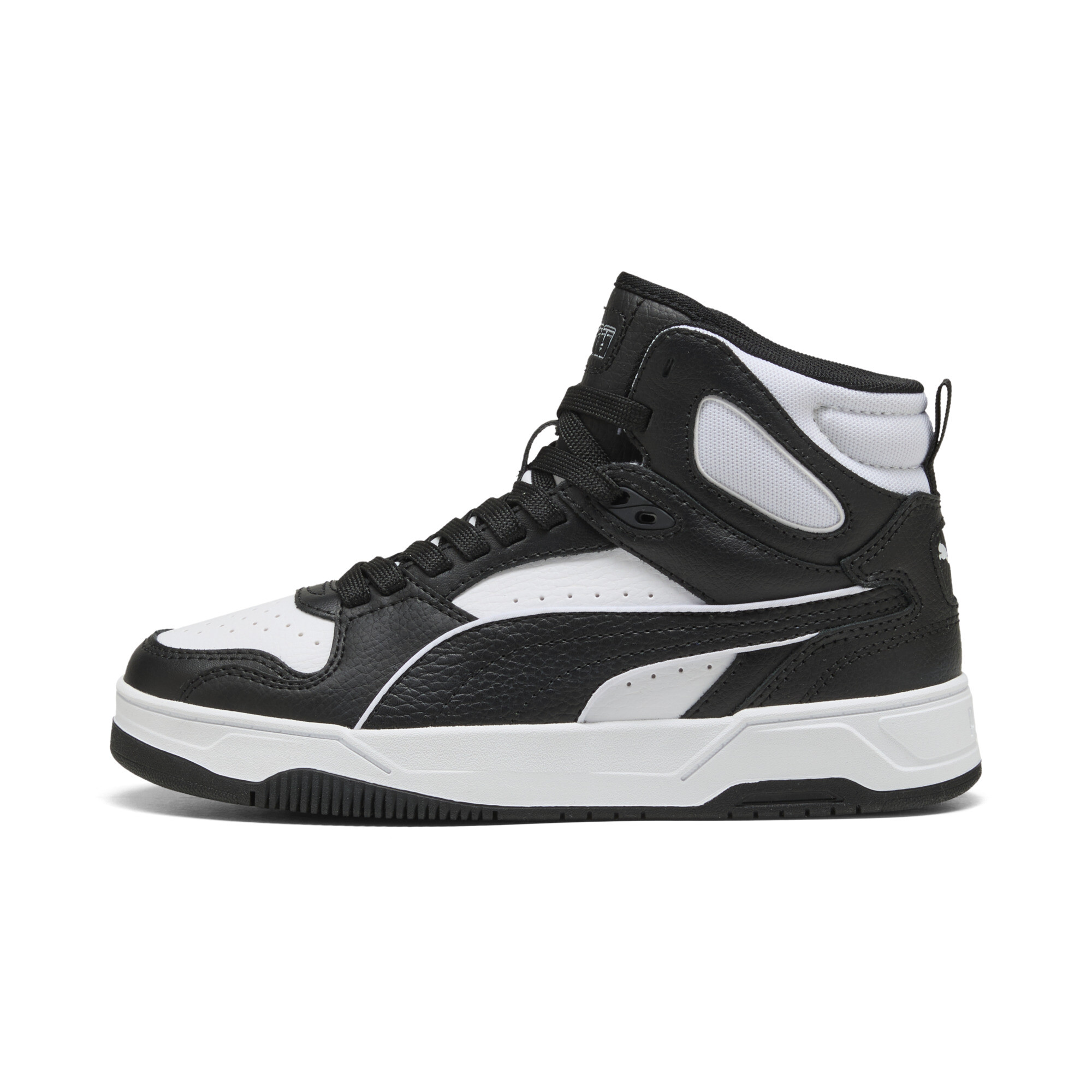 Черевики Puma Rbd Break Mid Jr (40410502) - фото