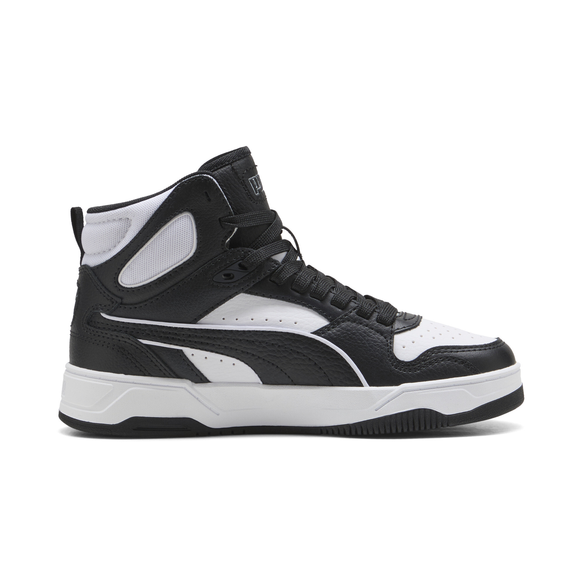 Черевики Puma Rbd Break Mid Jr (40410502) - фото