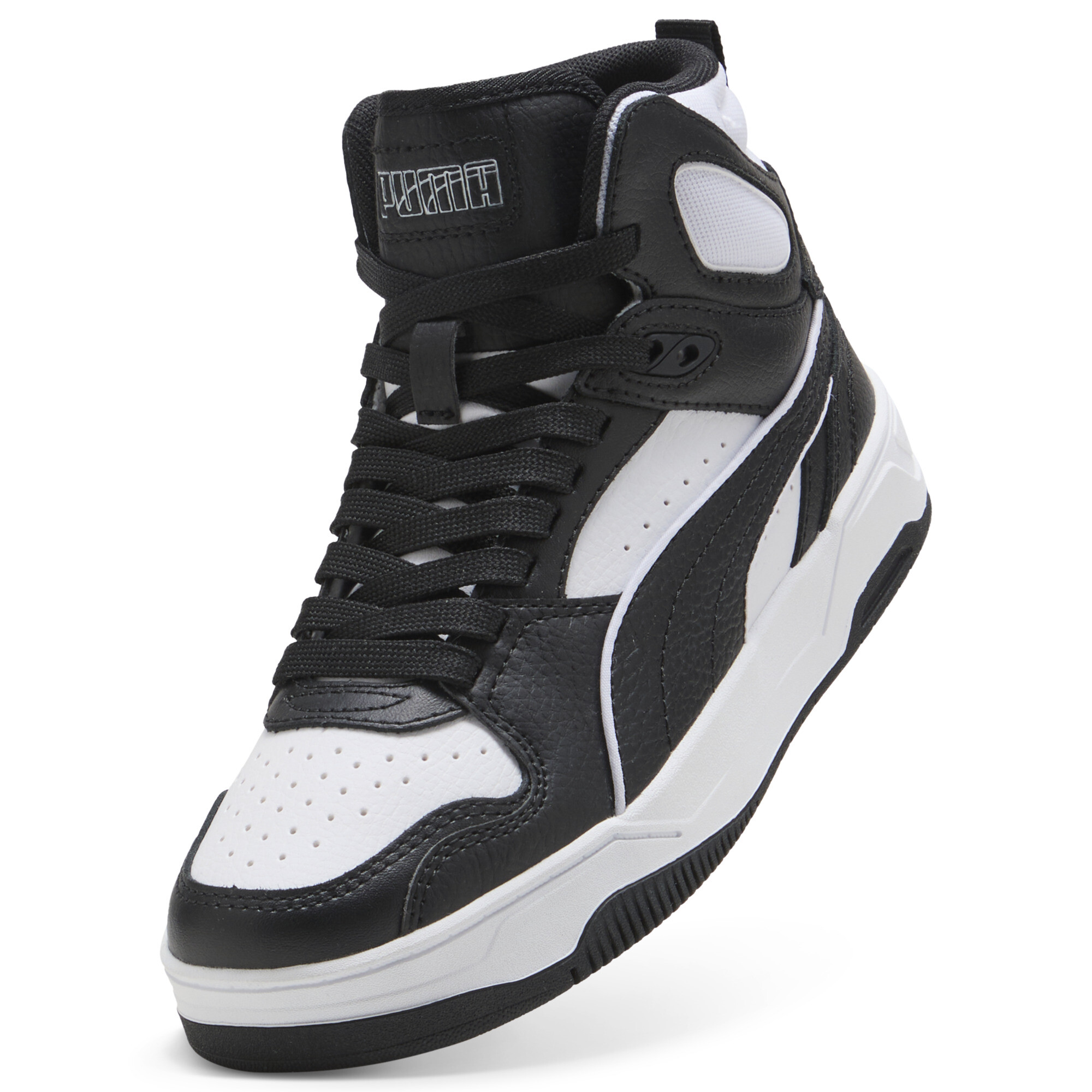 Черевики Puma Rbd Break Mid Jr (40410502) - фото