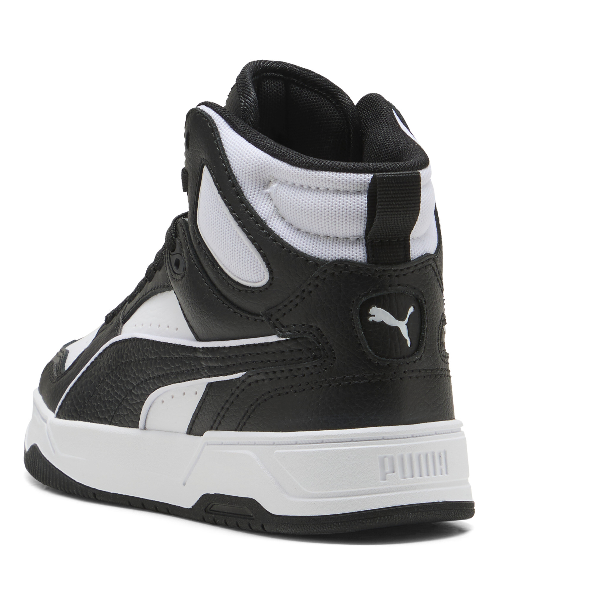 Черевики Puma Rbd Break Mid Jr (40410502) - фото
