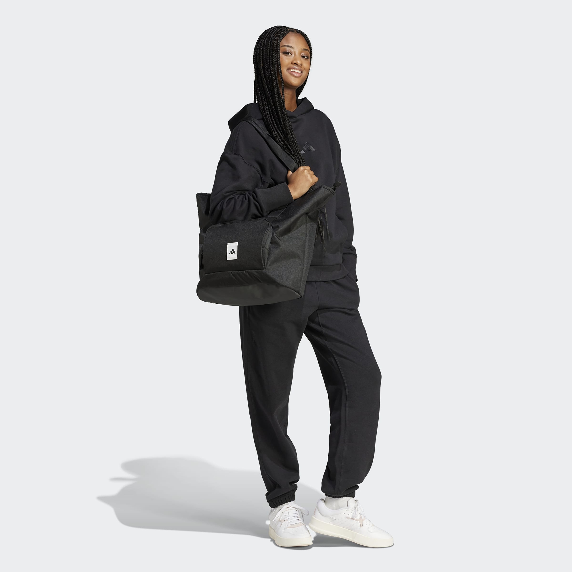 Штани Adidas ALL SZN French Terry (IX3810) - фото