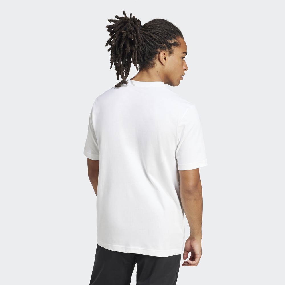 Футболка Adidas M L Slide Pkt T (JC5282) - фото