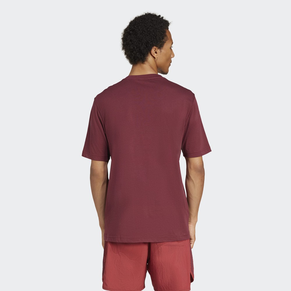 Футболка Adidas Trefoil Ess Tee (JC9992) - фото