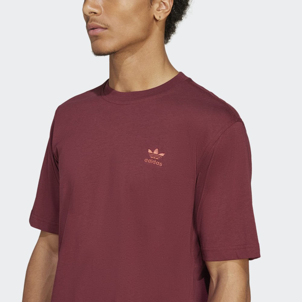 Футболка Adidas Trefoil Ess Tee (JC9992) - фото