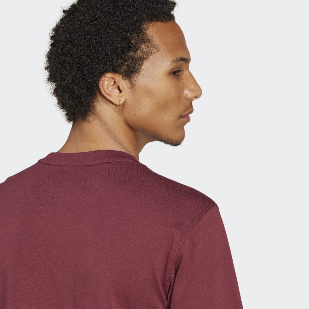 Футболка Adidas Trefoil Ess Tee (JC9992) - фото