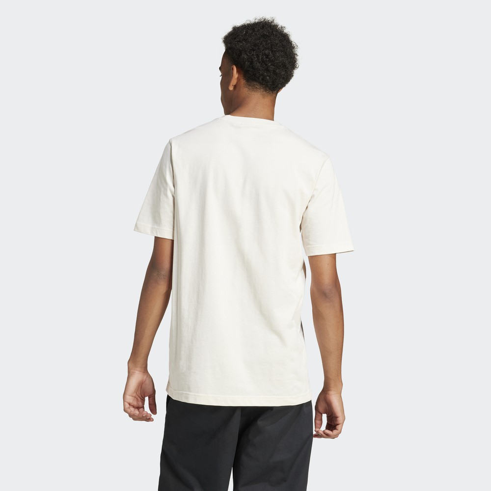 Футболка Adidas Trefoil T-Shirt (JD0538) - фото