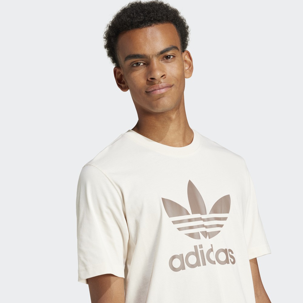 Футболка Adidas Trefoil T-Shirt (JD0538) - фото