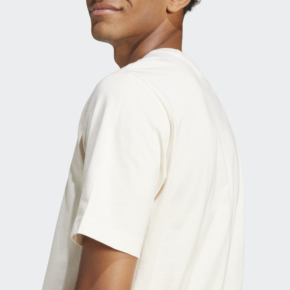 Футболка Adidas Trefoil T-Shirt (JD0538) - фото