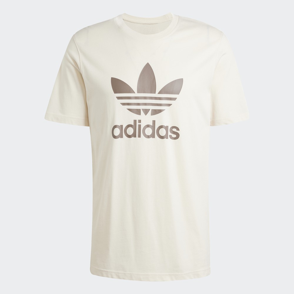 Футболка Adidas Trefoil T-Shirt (JD0538) - фото