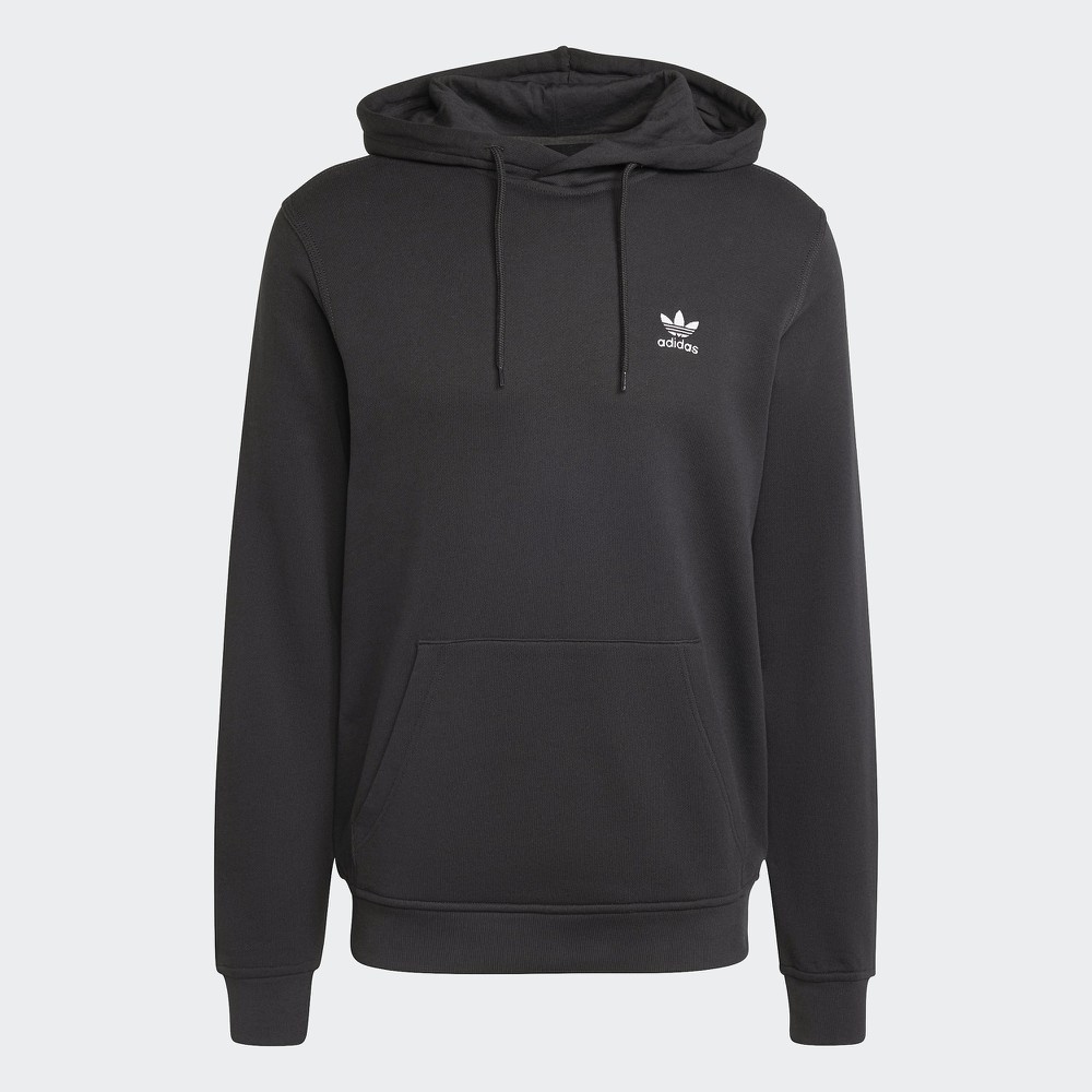 Толстовка Adidas Ess Hoodie Ft (JD2404) - фото