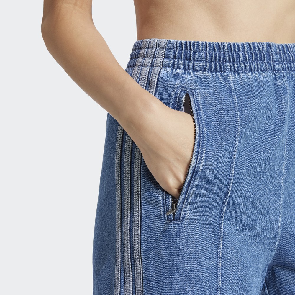 Шорти Adidas Denim Fb Short (JD2562) - фото